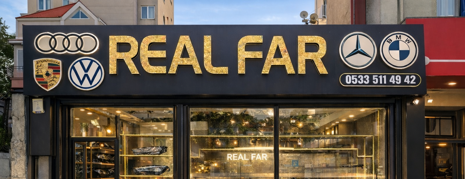 REAL FAR Arkaplan