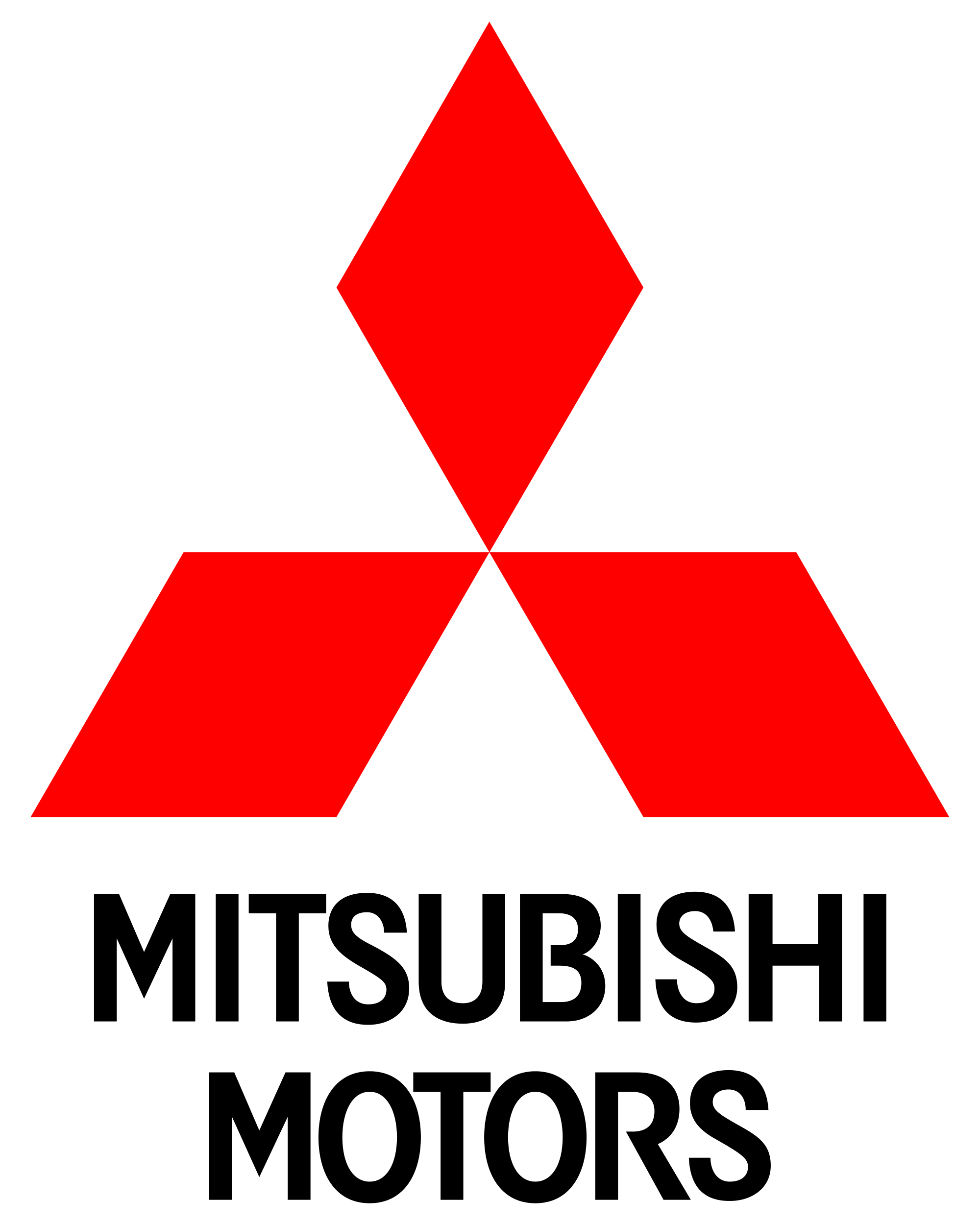 Mitsubishi Logo
