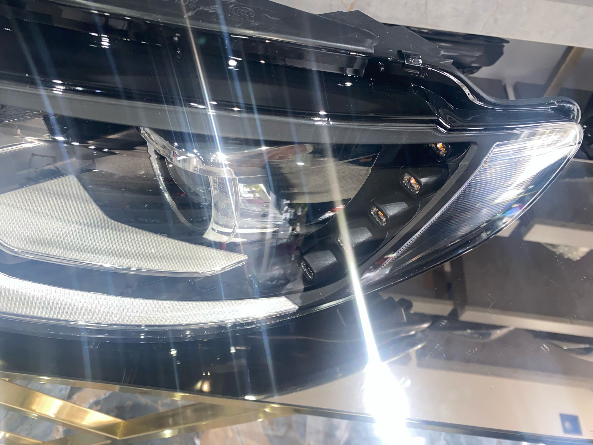 VOLKSWAGEN PASSAT CC SOL FAR DOLU SIFIR