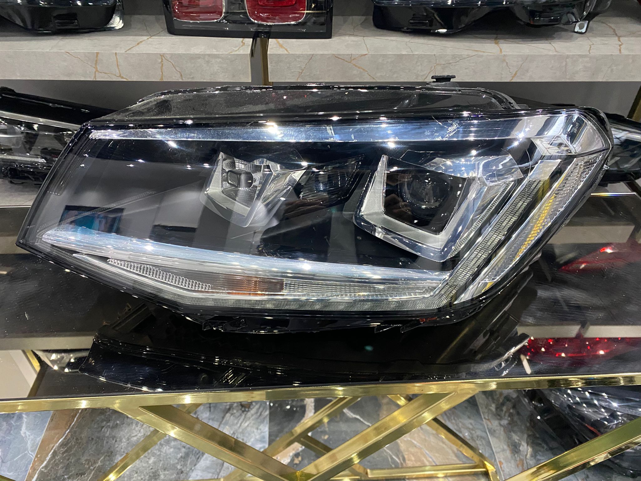 VOLKSWAGEN CADDY SOL ÖN FAR