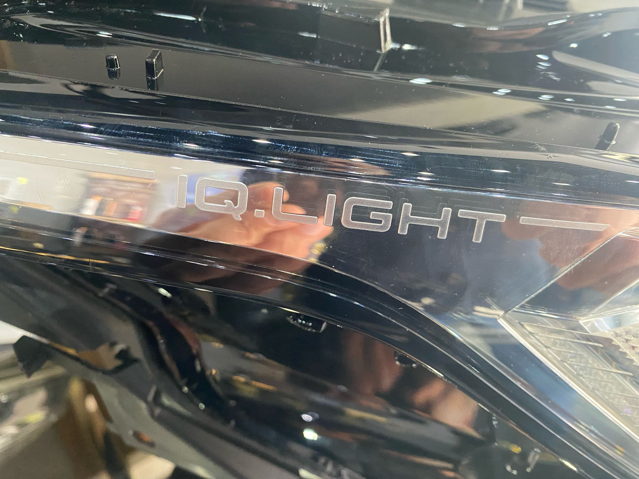 VOLKSWAGEN TIGUAN 2021-2023 IQ LED SAĞ ÖN FAR