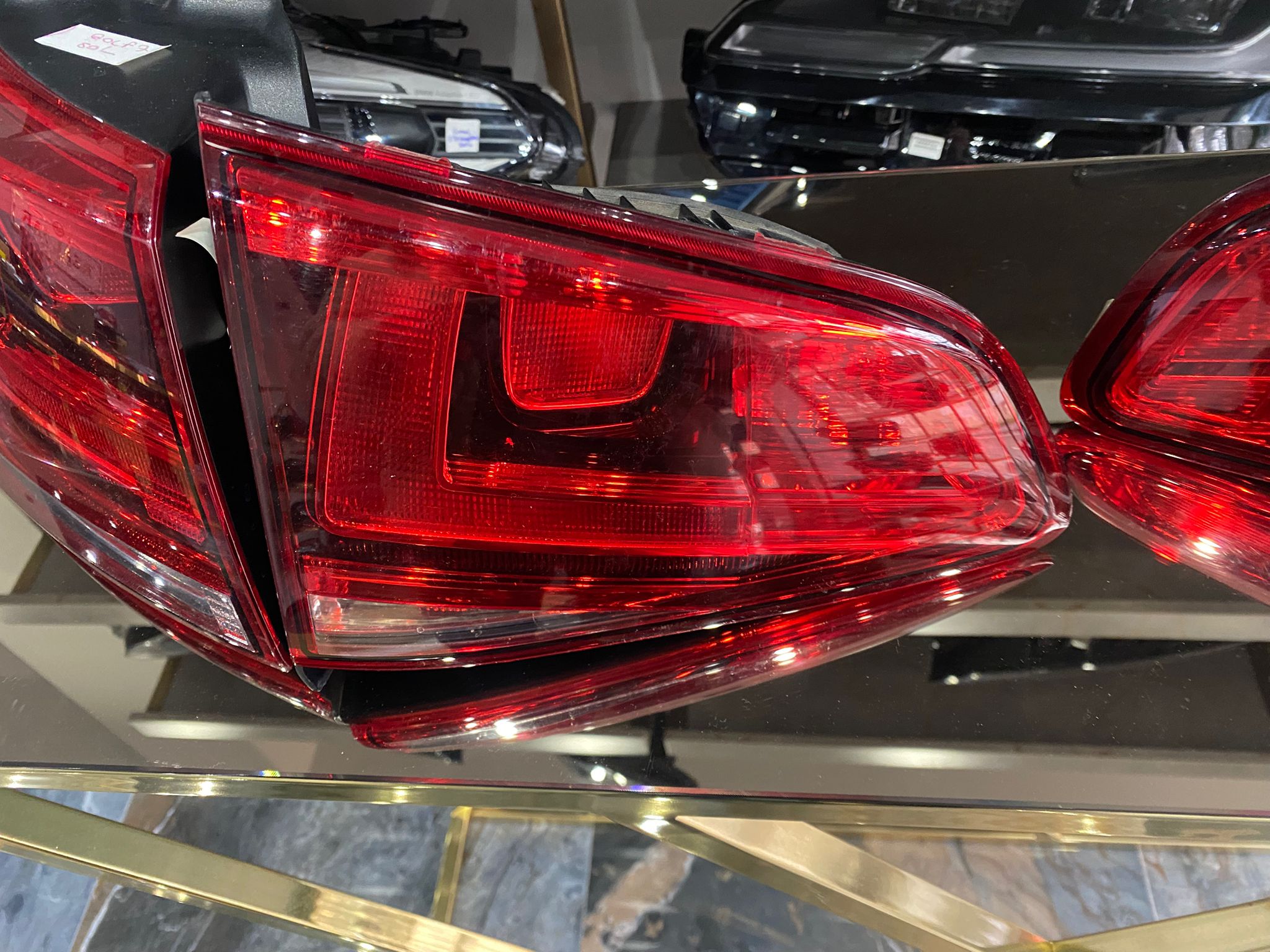 VOLKSWAGEN GOLF 7 ORİJİNAL STOP LAMBASI SAĞ SOL