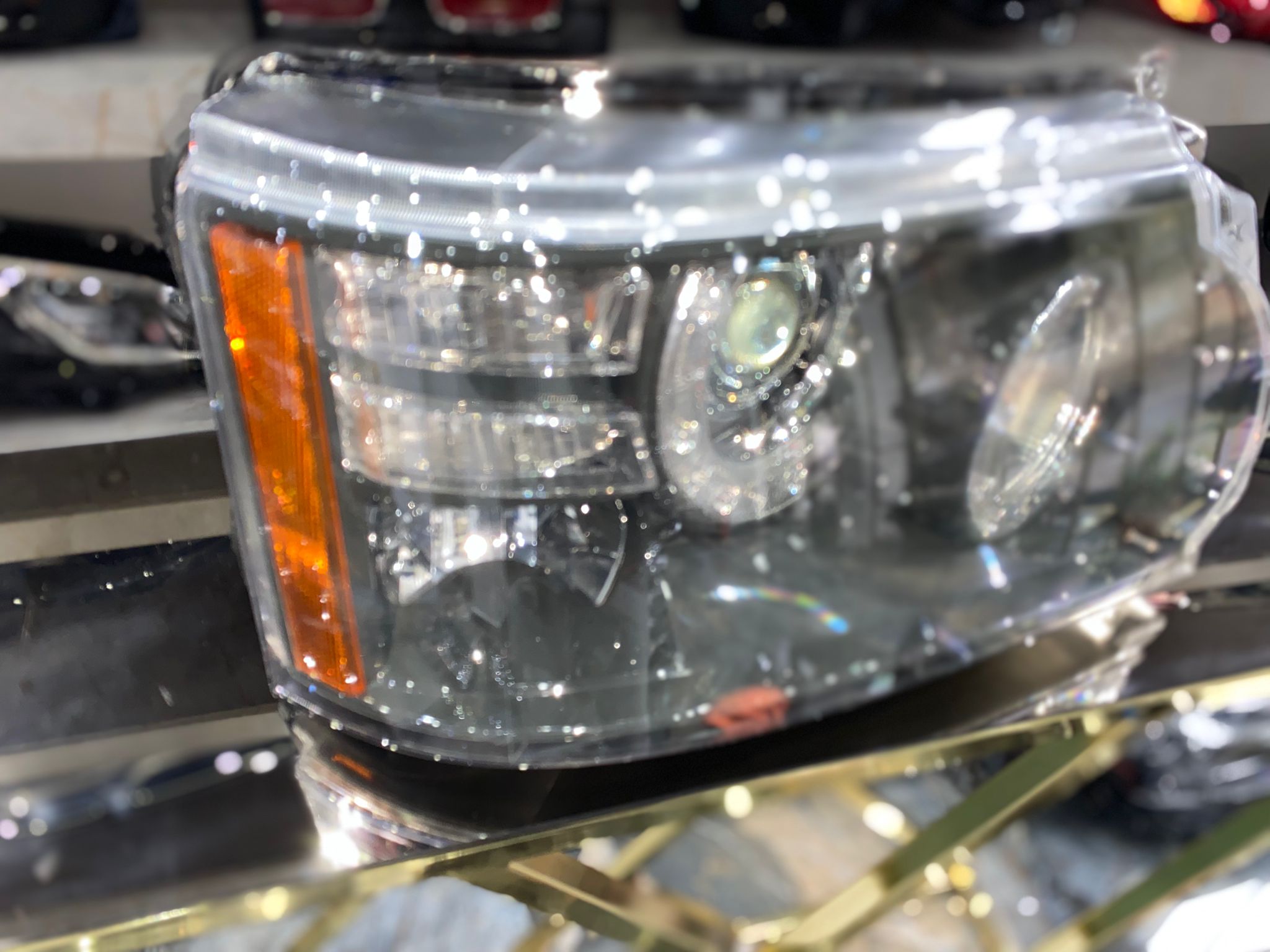 RANGE ROVER SPORT SAĞ FAR