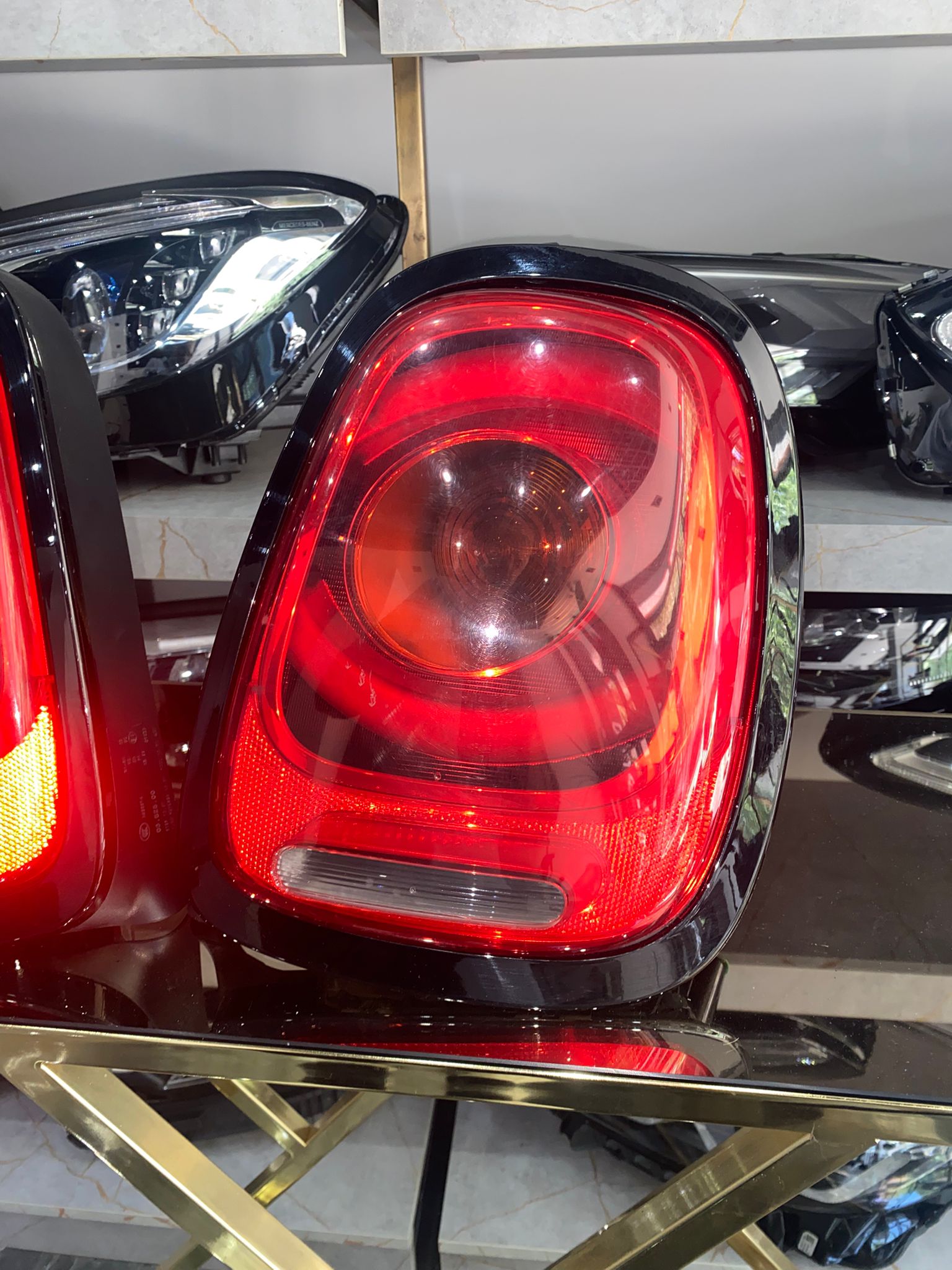 MINI COOPER F55-F56-F57 SAĞ – SOL LED STOP ORİJİNAL SÖKME HATASIZ