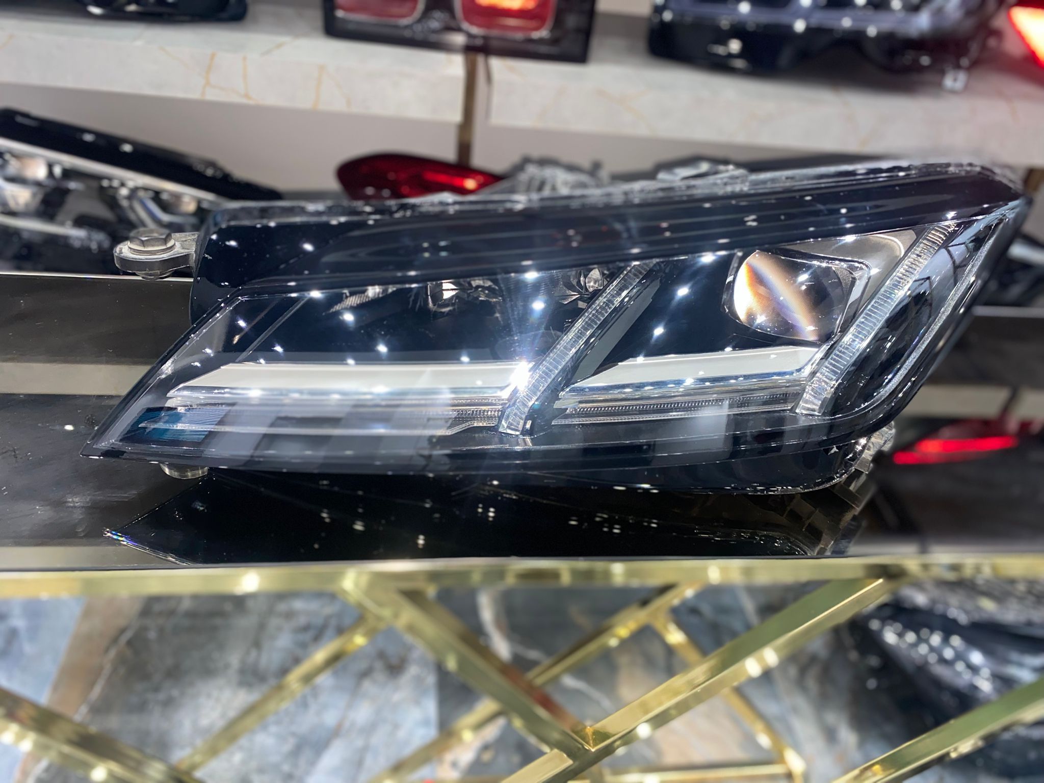 AUDI TT SOL FAR