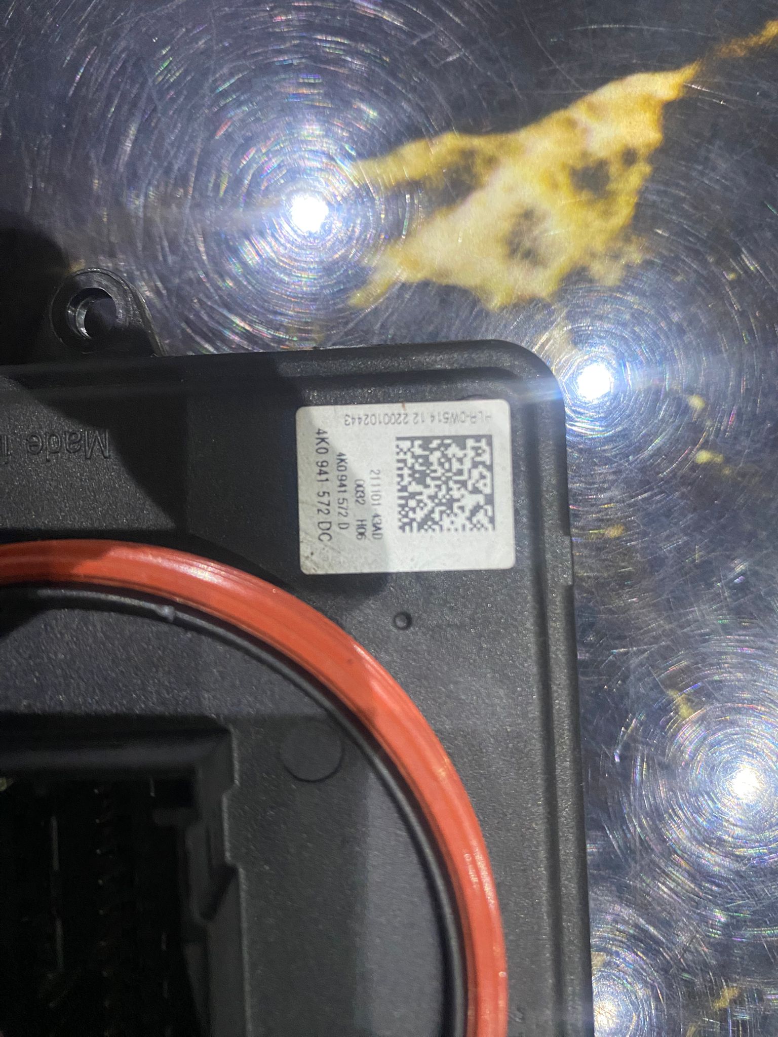AUDI A6 / A7 LED MATRİX FAR BEYNİ 2019 – 4K0941572D / 4K0941572DC