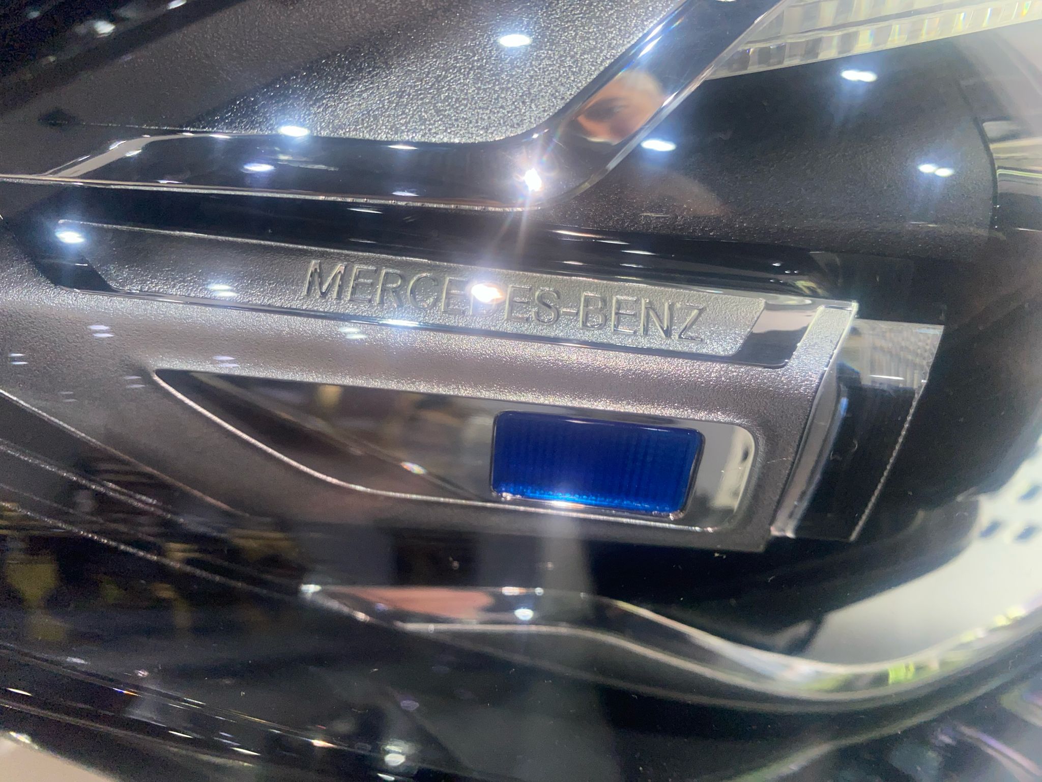 MERCEDES-BENZ S-SERİSİ W223 ORİJİNAL SIFIR LAZER LED SAĞ FAR