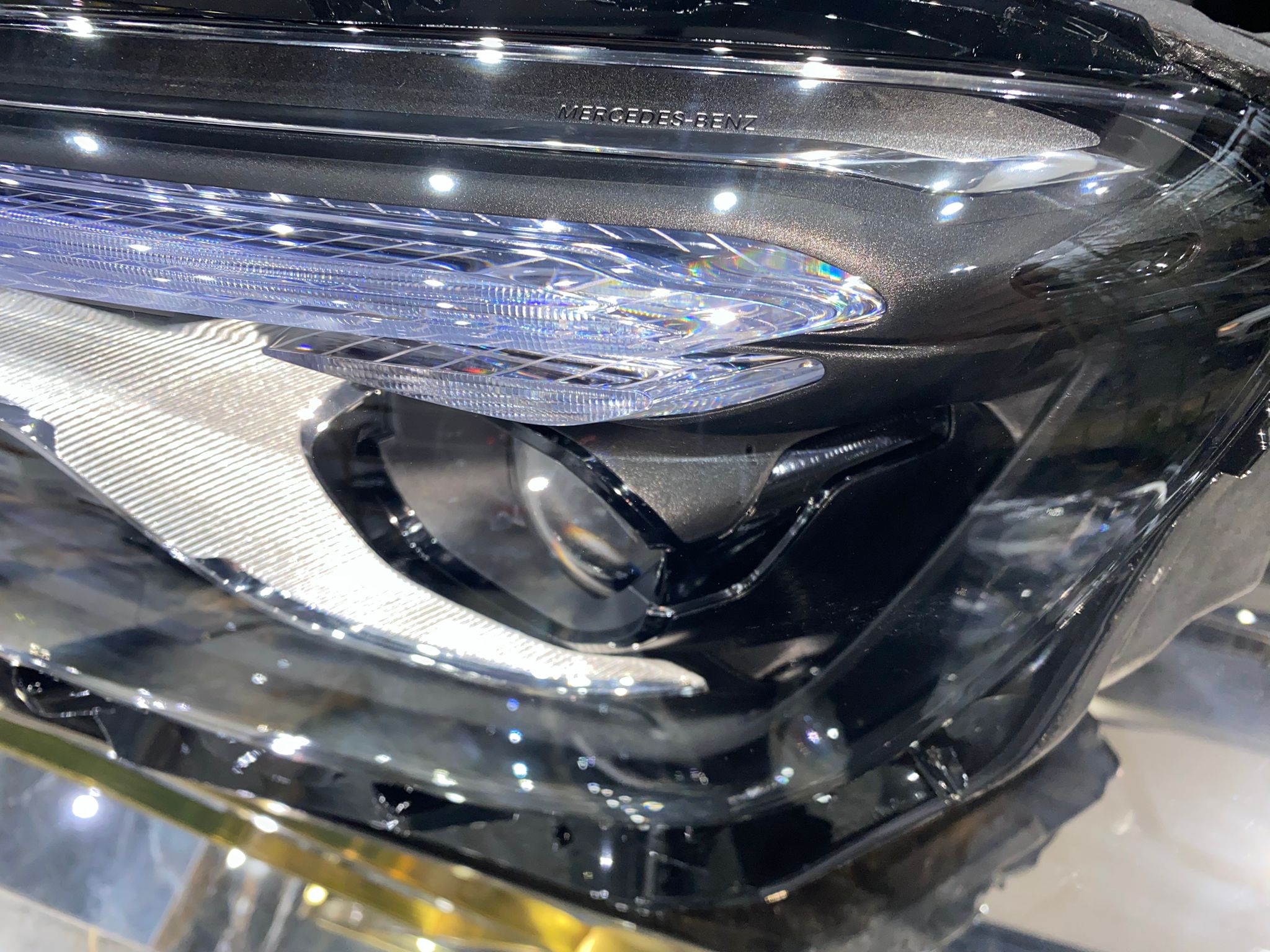 MERCEDES-BENZ GLB 200 A247 W247 MULTIBEAM LED ORİJİNAL SOL FAR