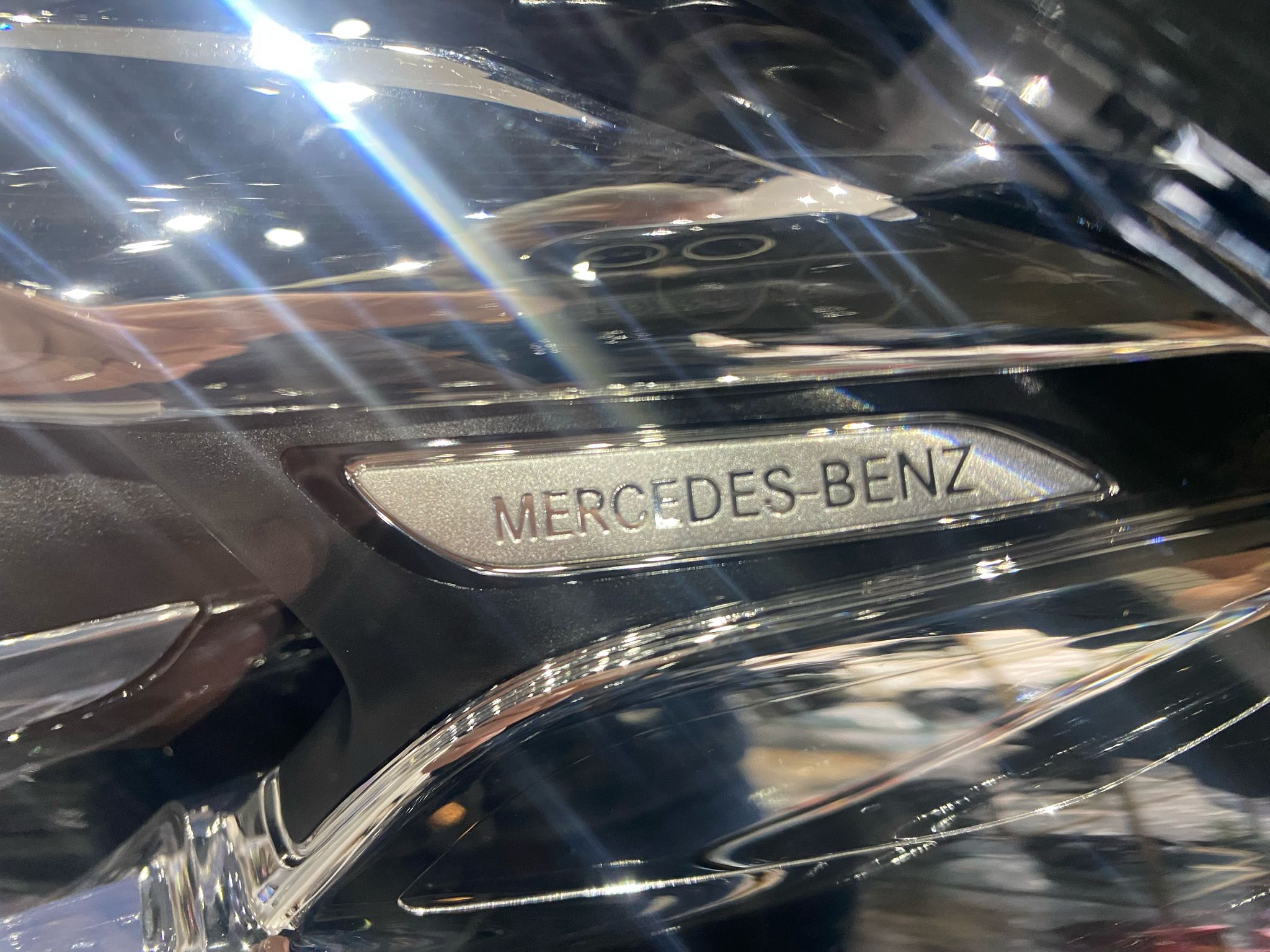 MERCEDES-BENZ GLA W247 A247 ORİJİNAL SOL FAR