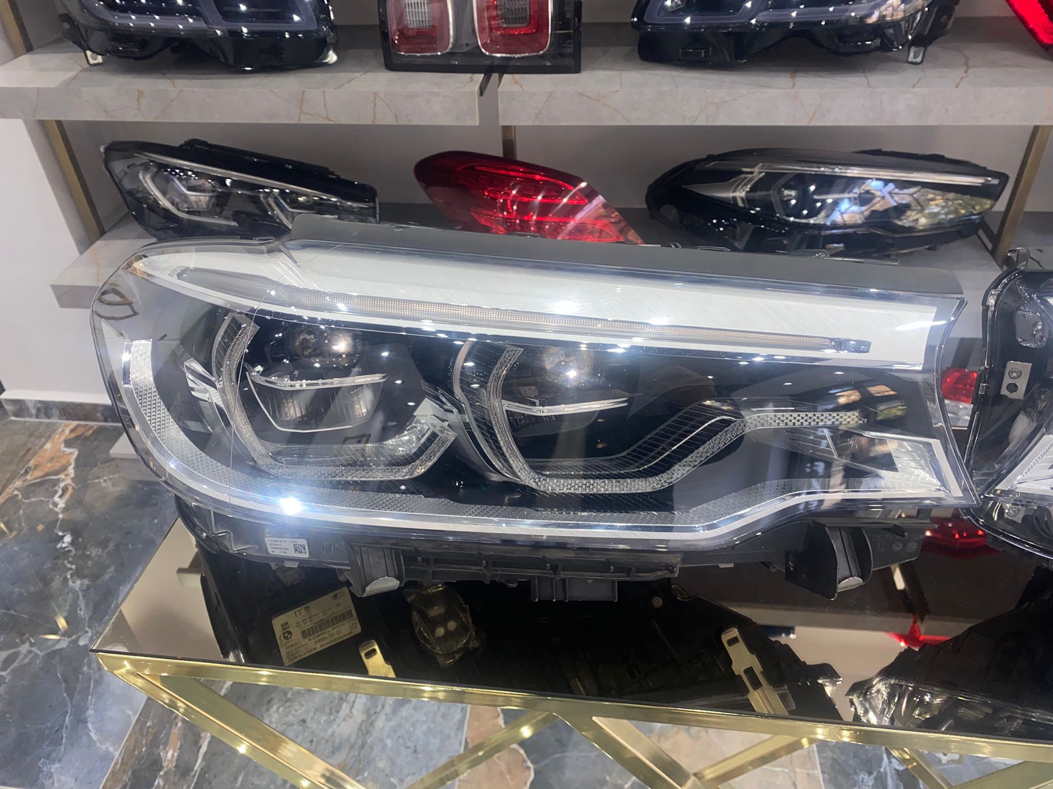 BMW G30 ORİJİNAL ADAPTIVE LED SAĞ–SOL FAR