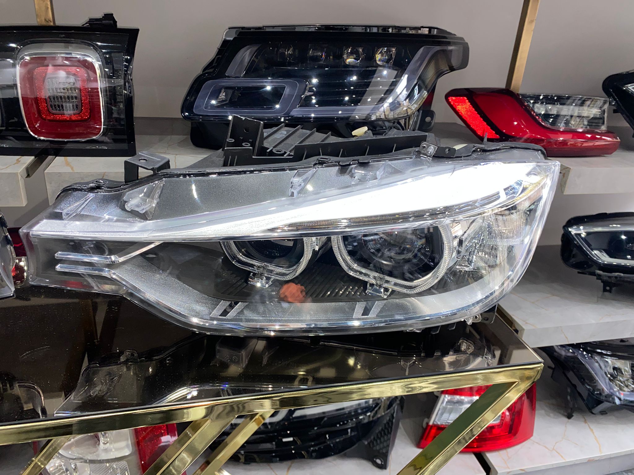 BMW F30 ORİJİNAL XENON SAĞ–SOL FAR