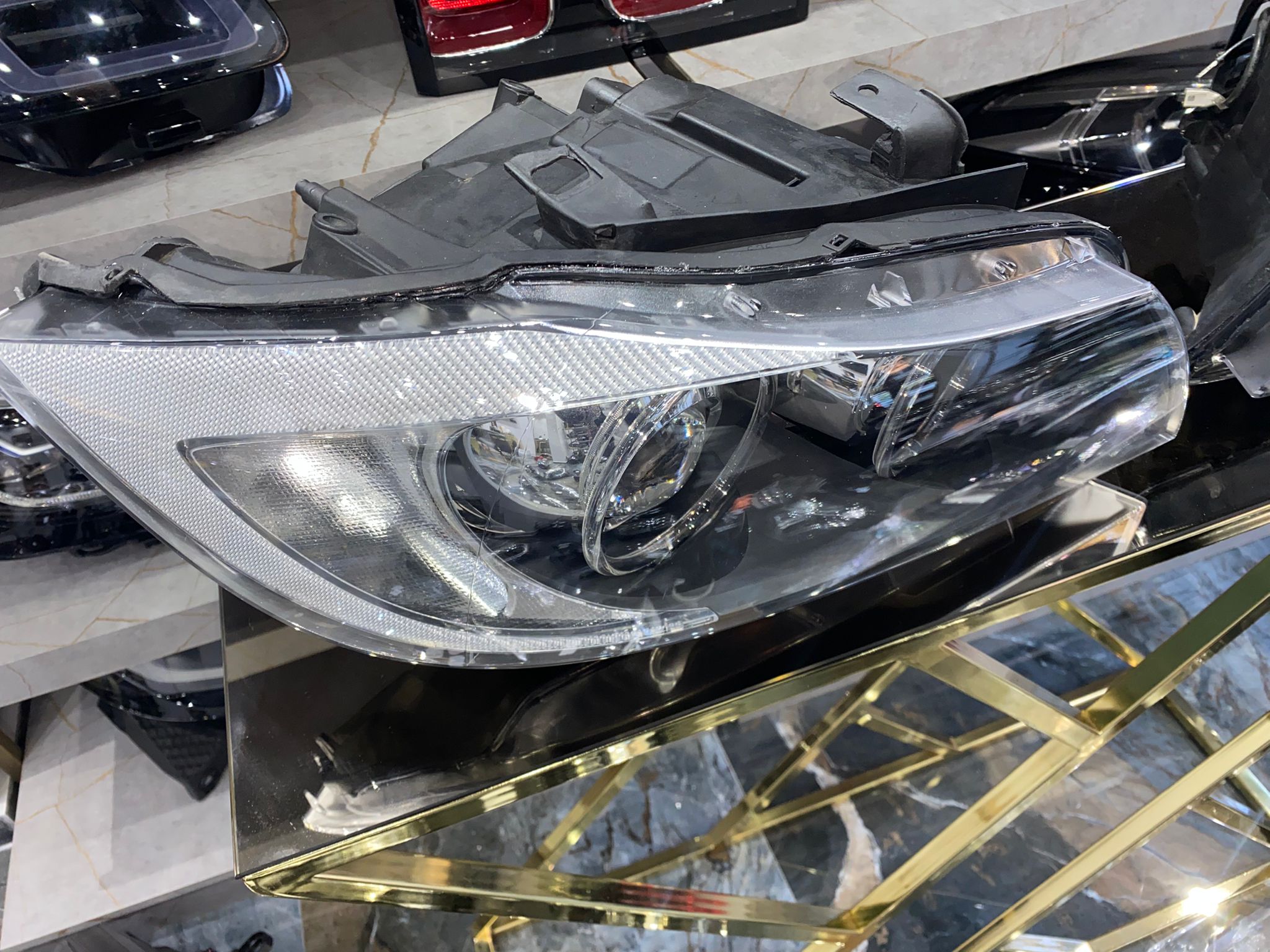 BMW E90 XENON SAĞ-SOL ORİJİNAL FAR