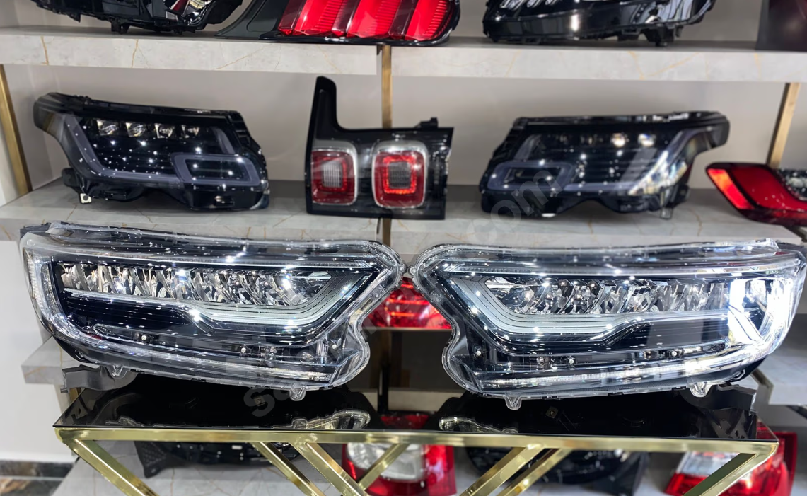 HONDA CR-V SAĞ SOL FAR
