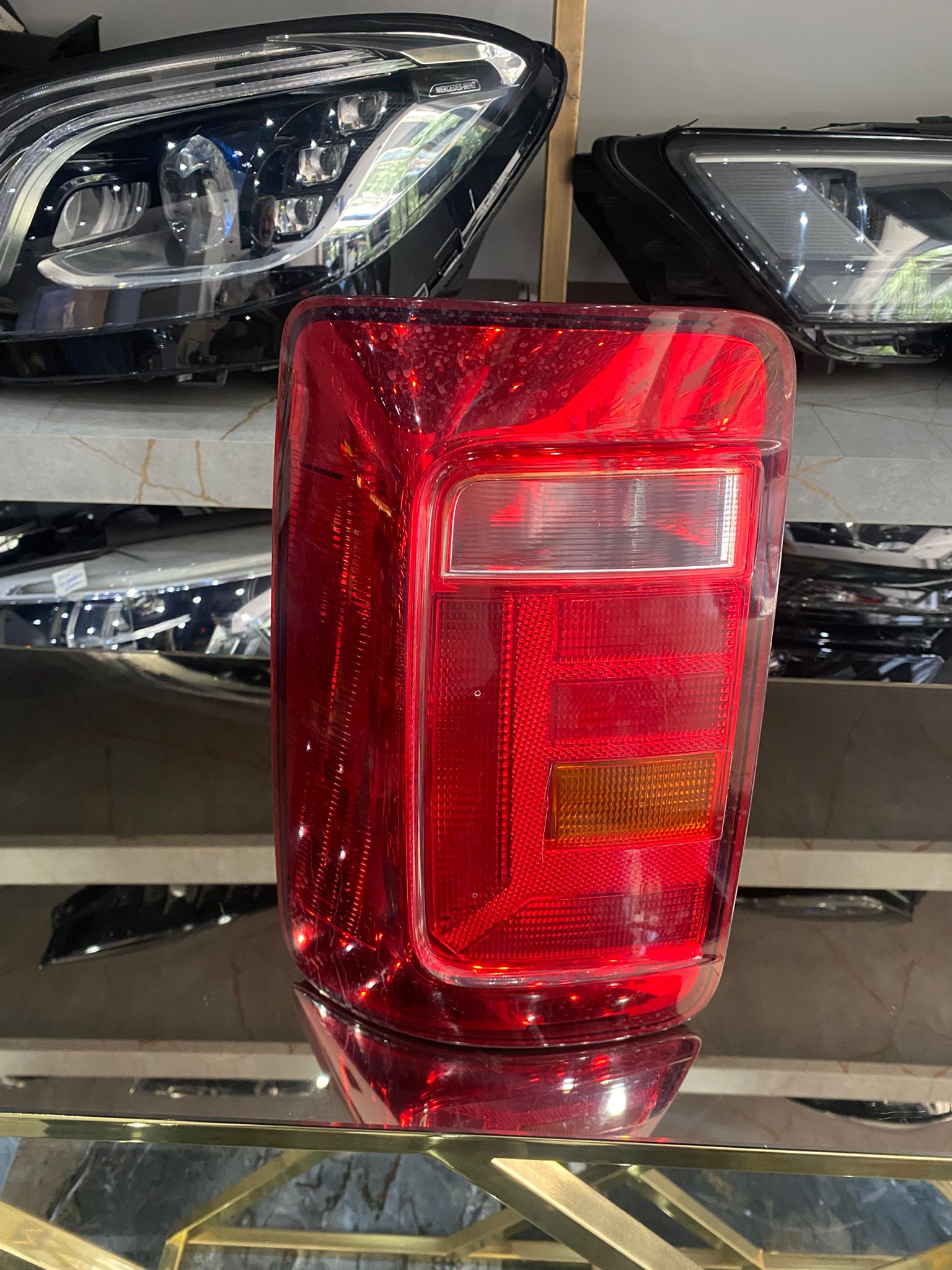 VOLKSWAGEN CADDY ORİJİNAL STOP LAMBASI SAĞ SOL
