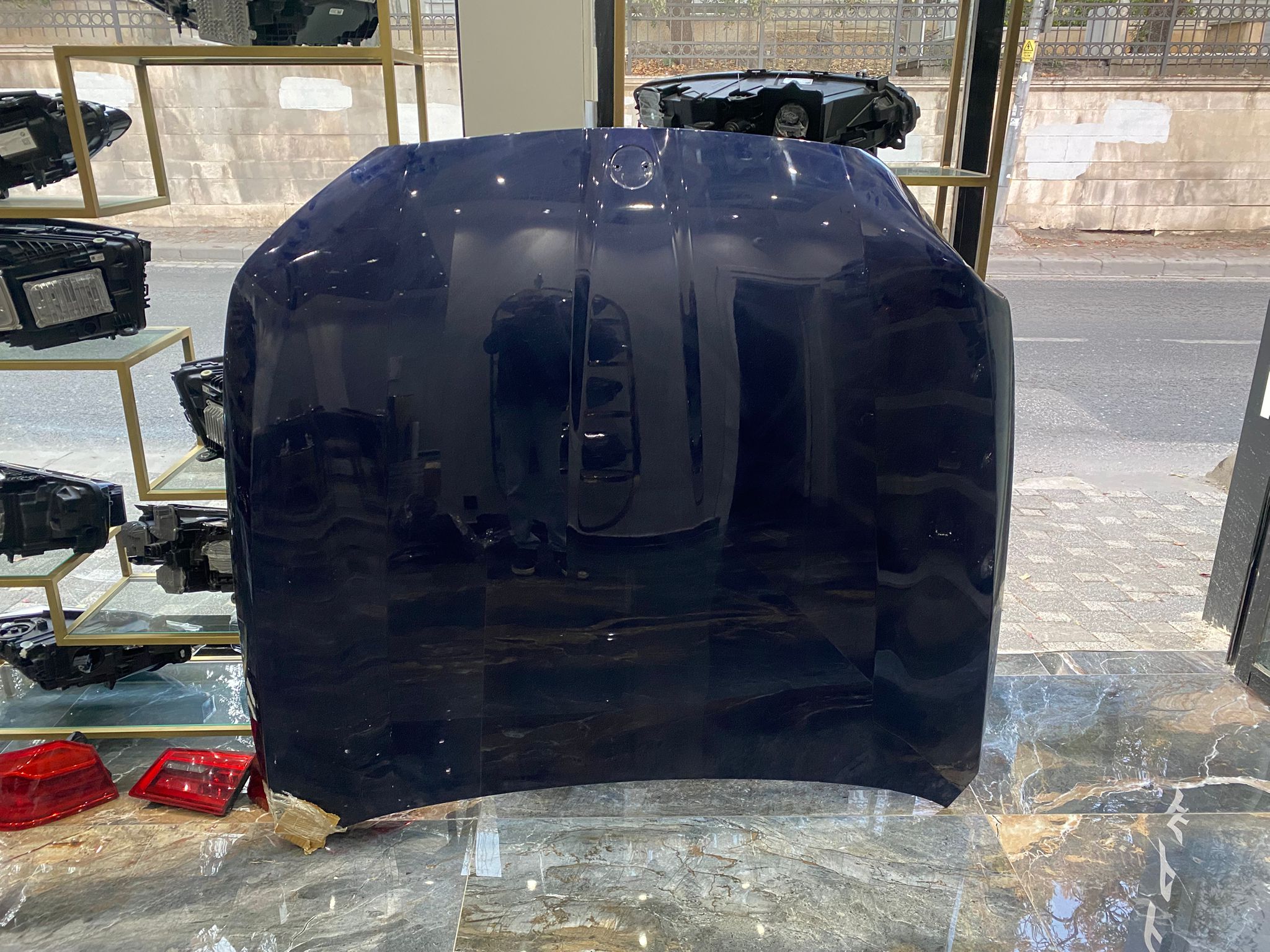 BMW G60 İ5 2024 ORİJİNAL KAPUT
