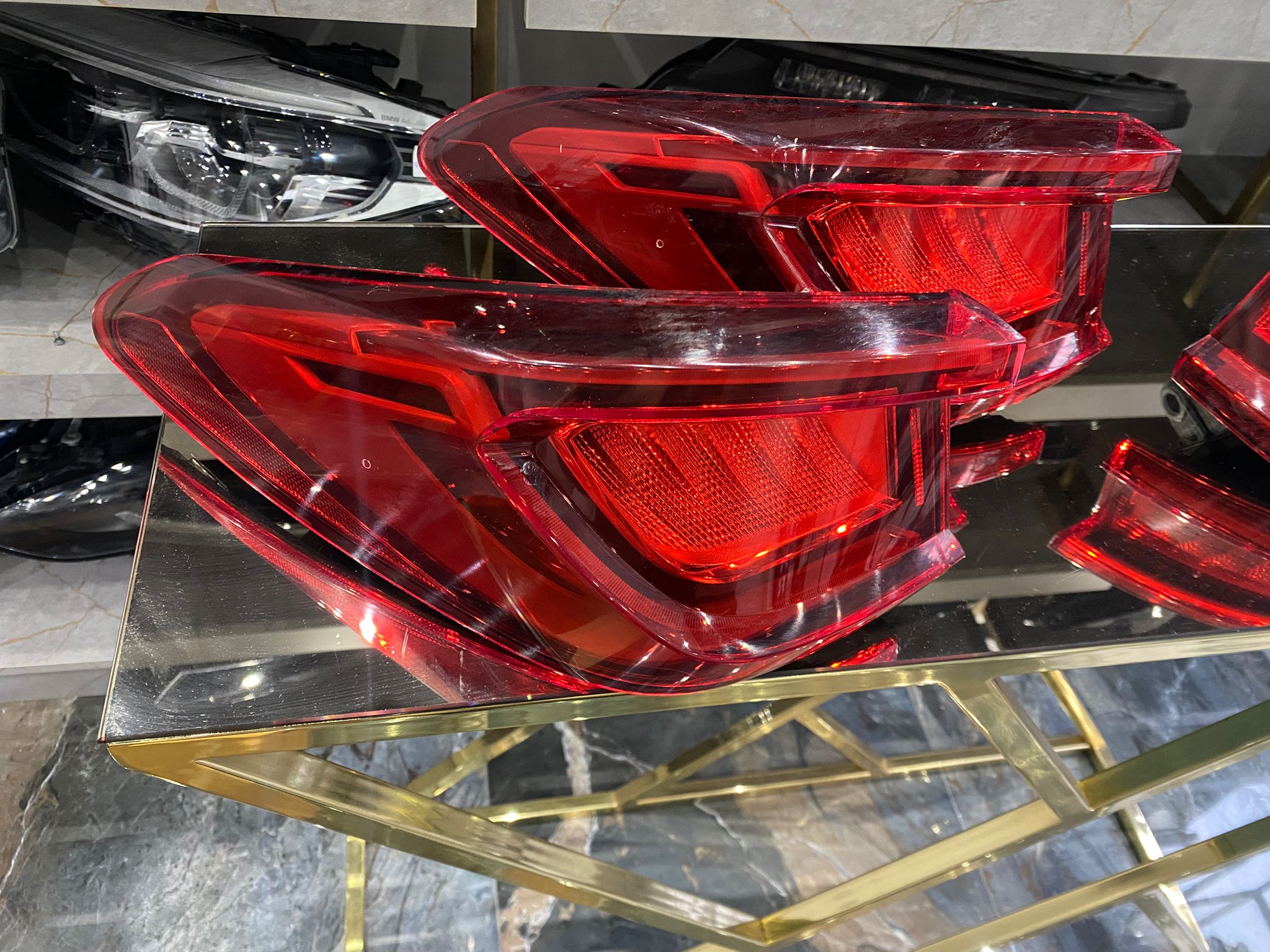 SEAT LEON & CUPRA 2020-2024 ORİJİNAL STOP LAMBASI TAKIMI SÖKME
