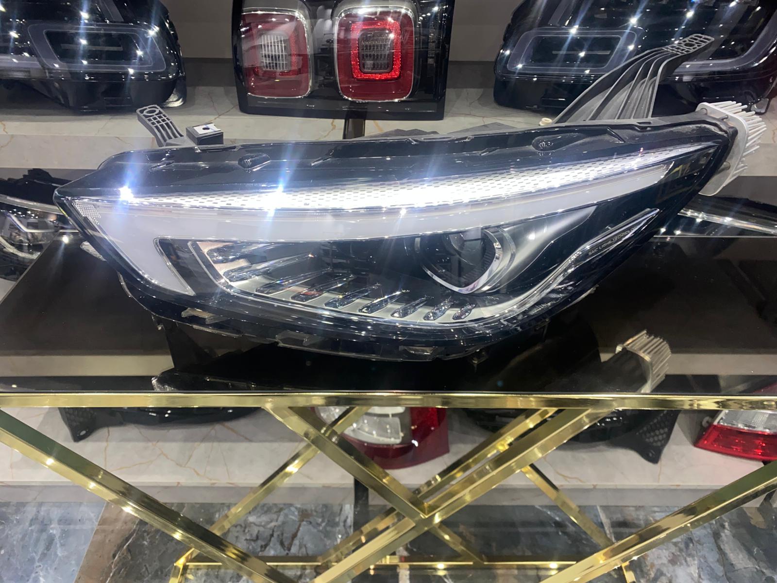 MG ZS ORİJİNAL SOL ÖN FAR DOLU