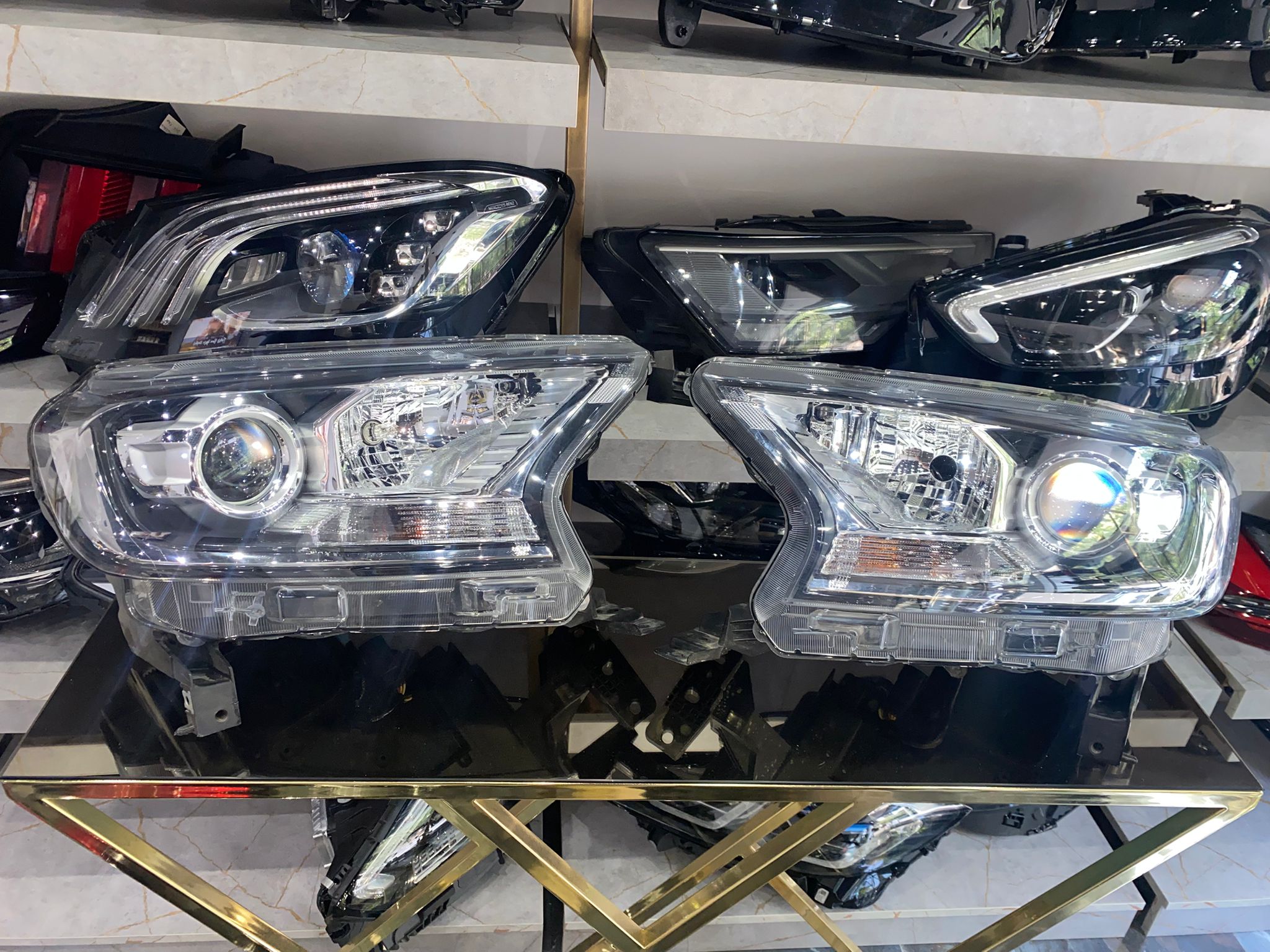 FORD RANGER 2016–2020 FAR TAKIMI