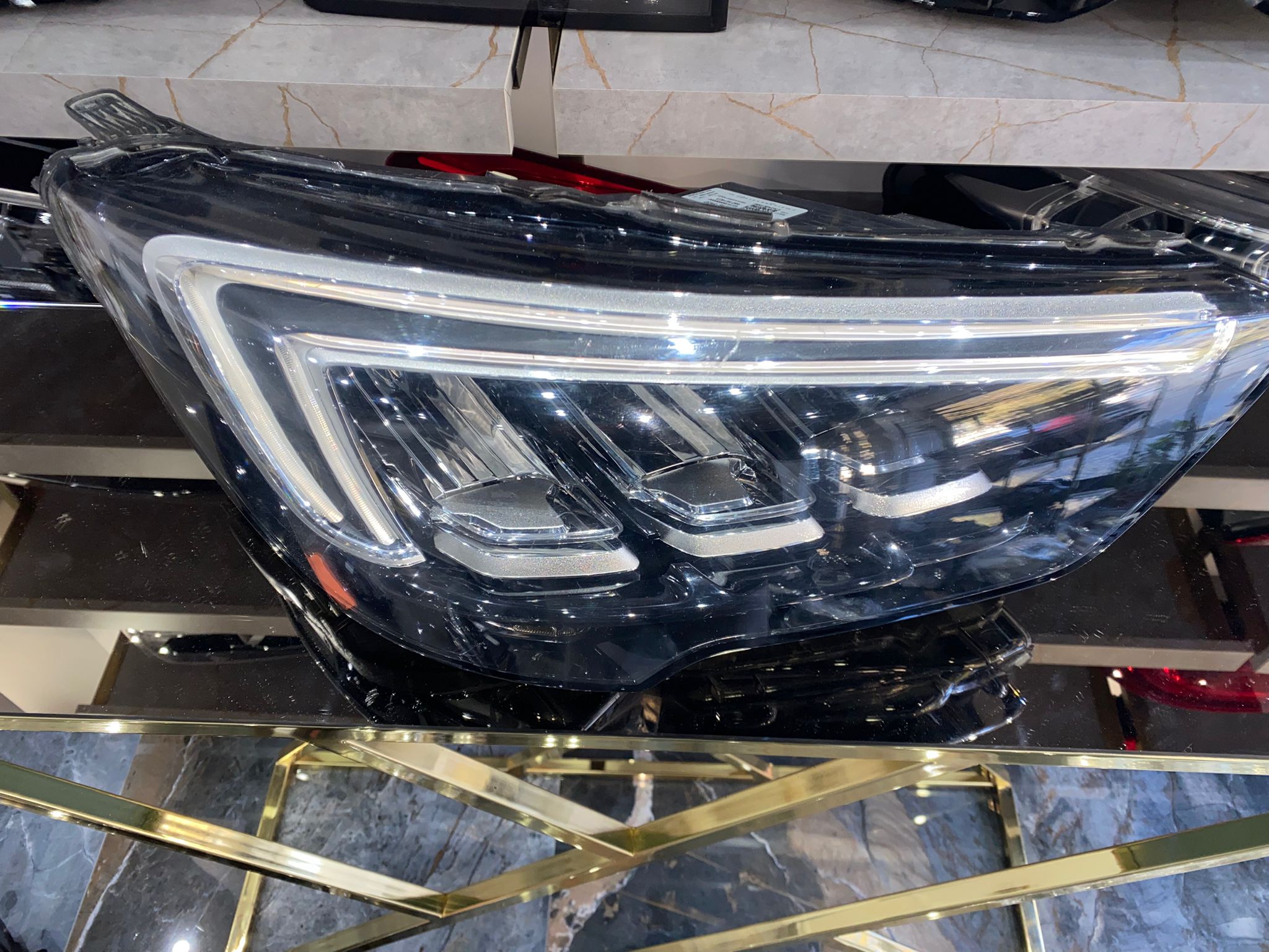 OPEL CROSSLAND SAĞ FAR