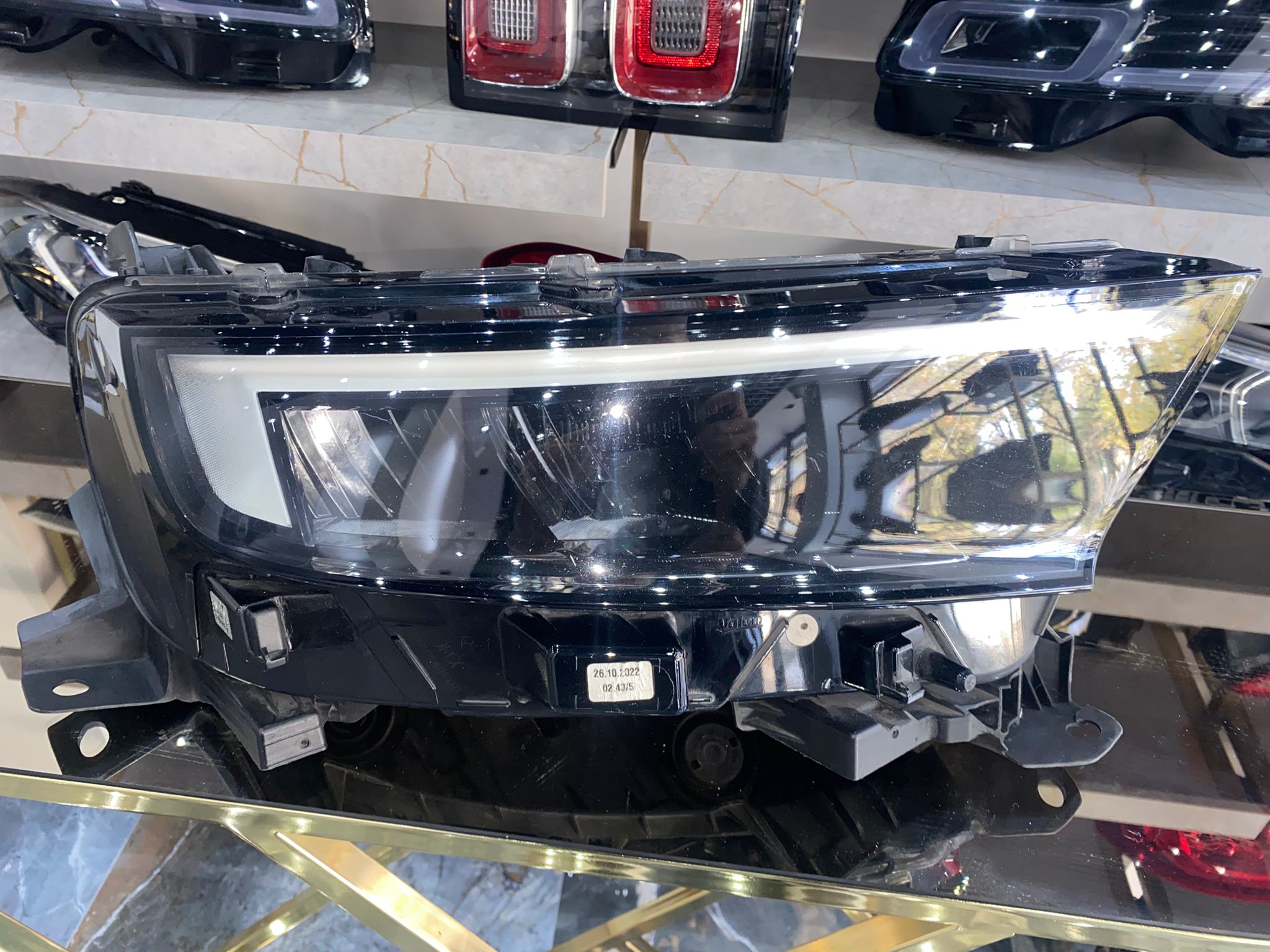 OPEL MOKKA SAĞ FAR ORJİNAL ÇIKMA