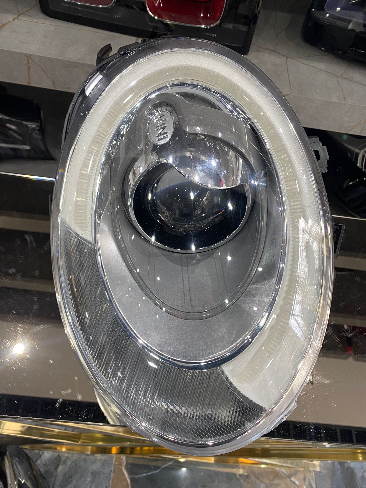 MİNİ COOPER F55 F56 SAĞ FAR