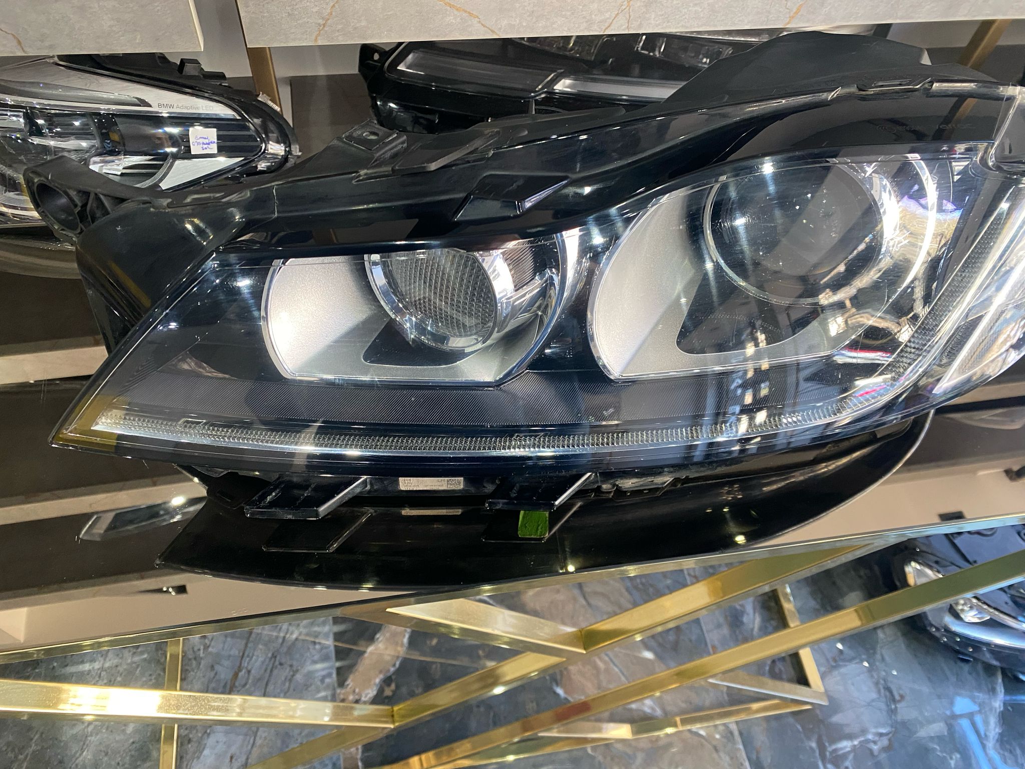 JAGUAR XF 2014–2019 SOL FAR ORİJİNAL SÖKME HATASIZ