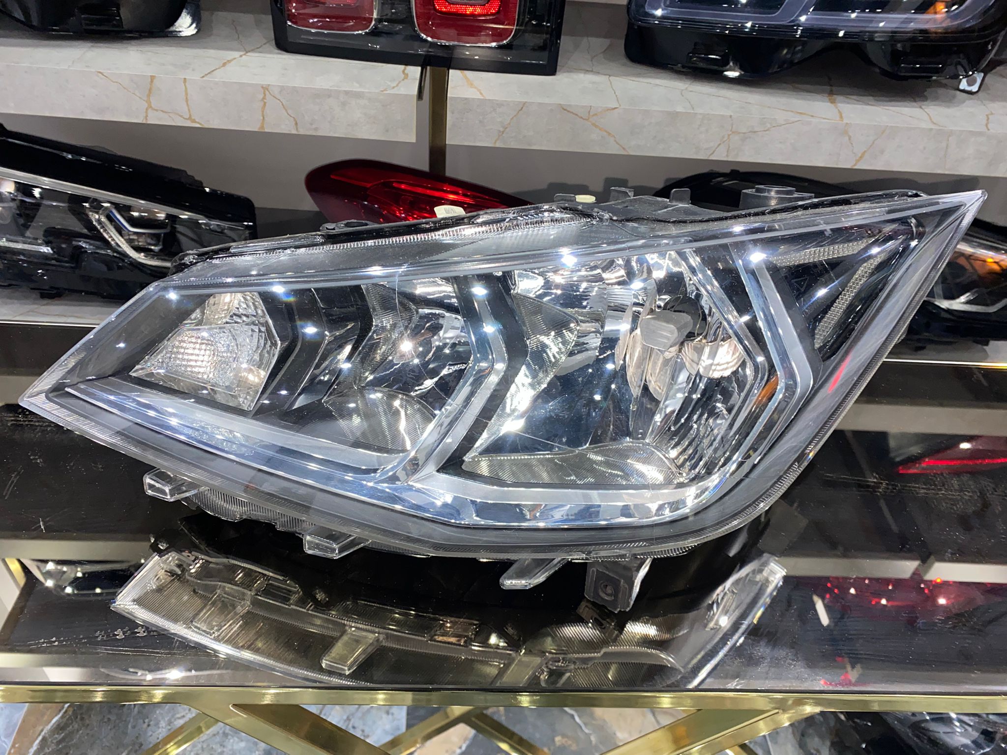 SEAT IBIZA FULL LED ORİJİNAL SOL FAR