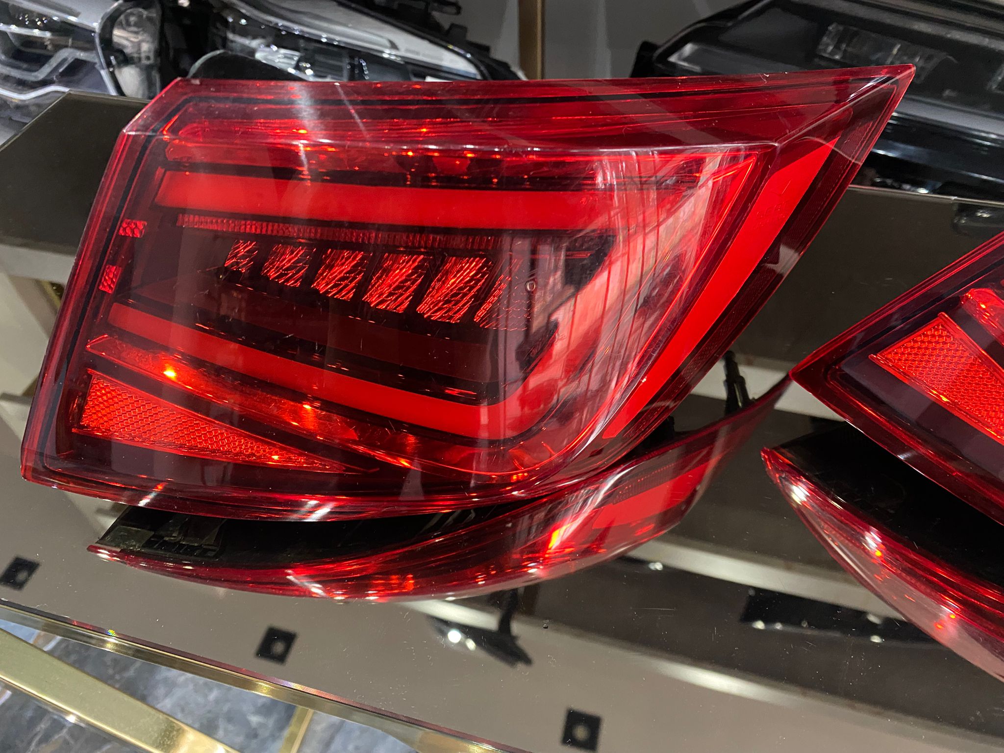 SEAT LEON STOP SAĞ (2018–2022)