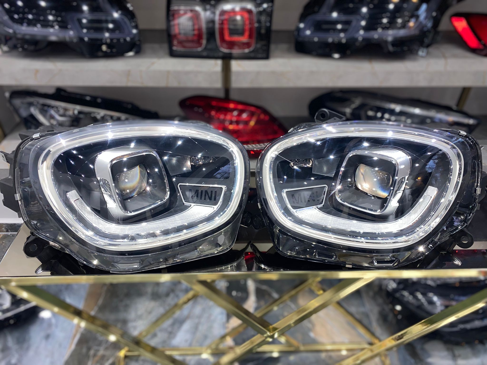 MINI COOPER COUNTRYMAN F60 LCI LED ORİJİNAL SAĞ – SOL FAR