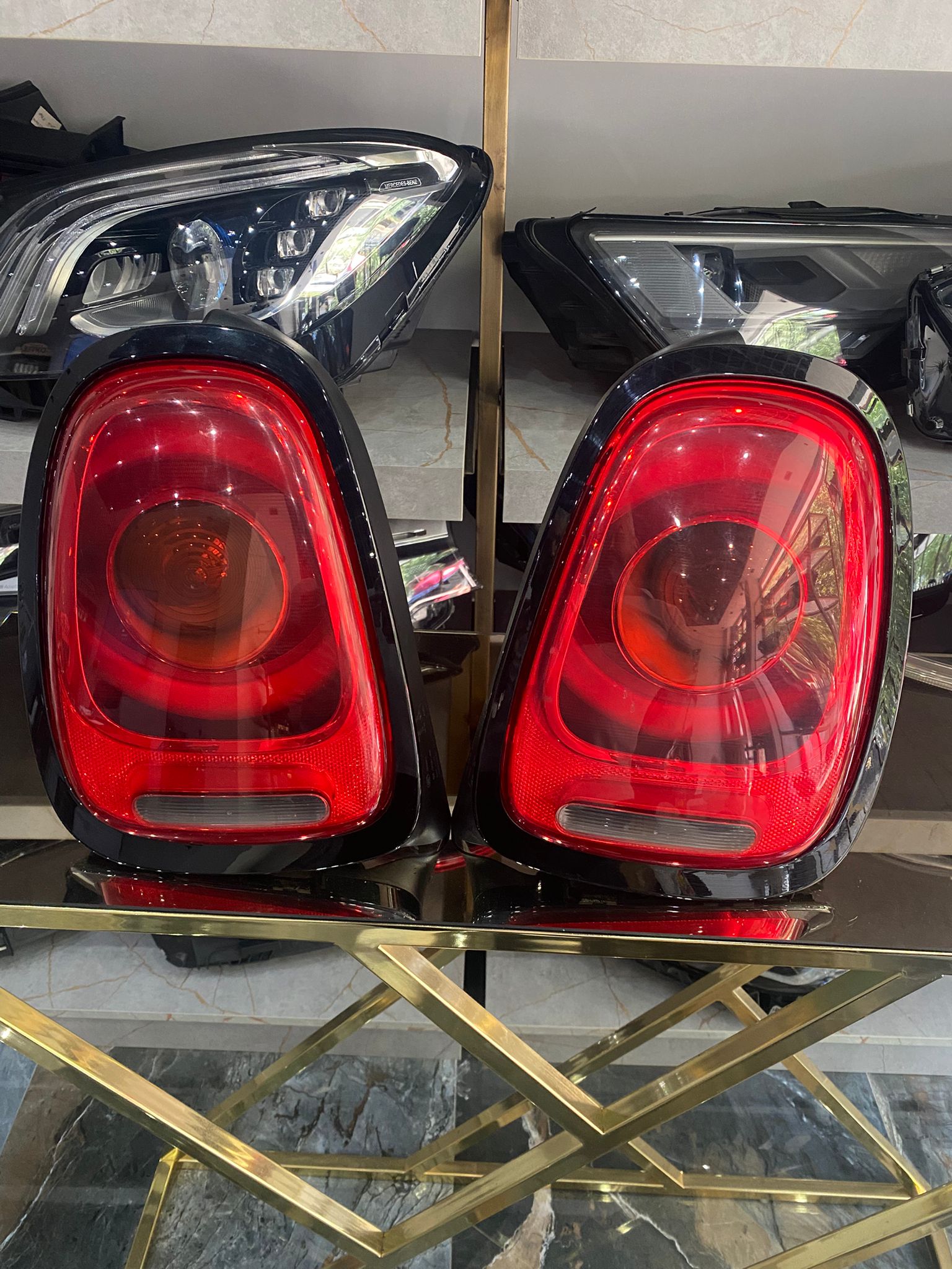 MINI COOPER F55-F56-F57 SAĞ – SOL LED STOP ORİJİNAL SÖKME HATASIZ