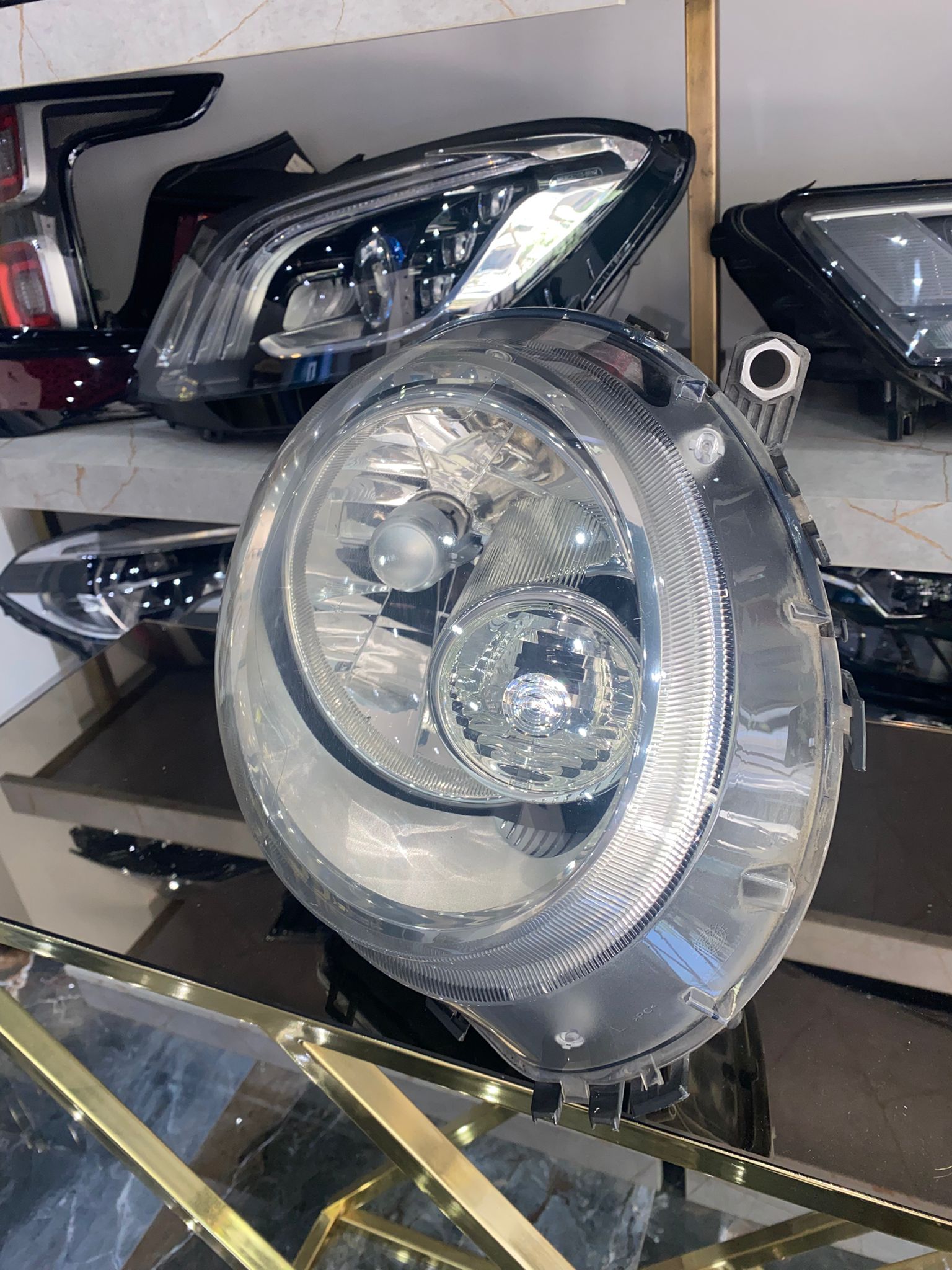 MINI COOPER R55-R56-R58-R59 SOL FAR ORİJİNAL SÖKME HATASIZ