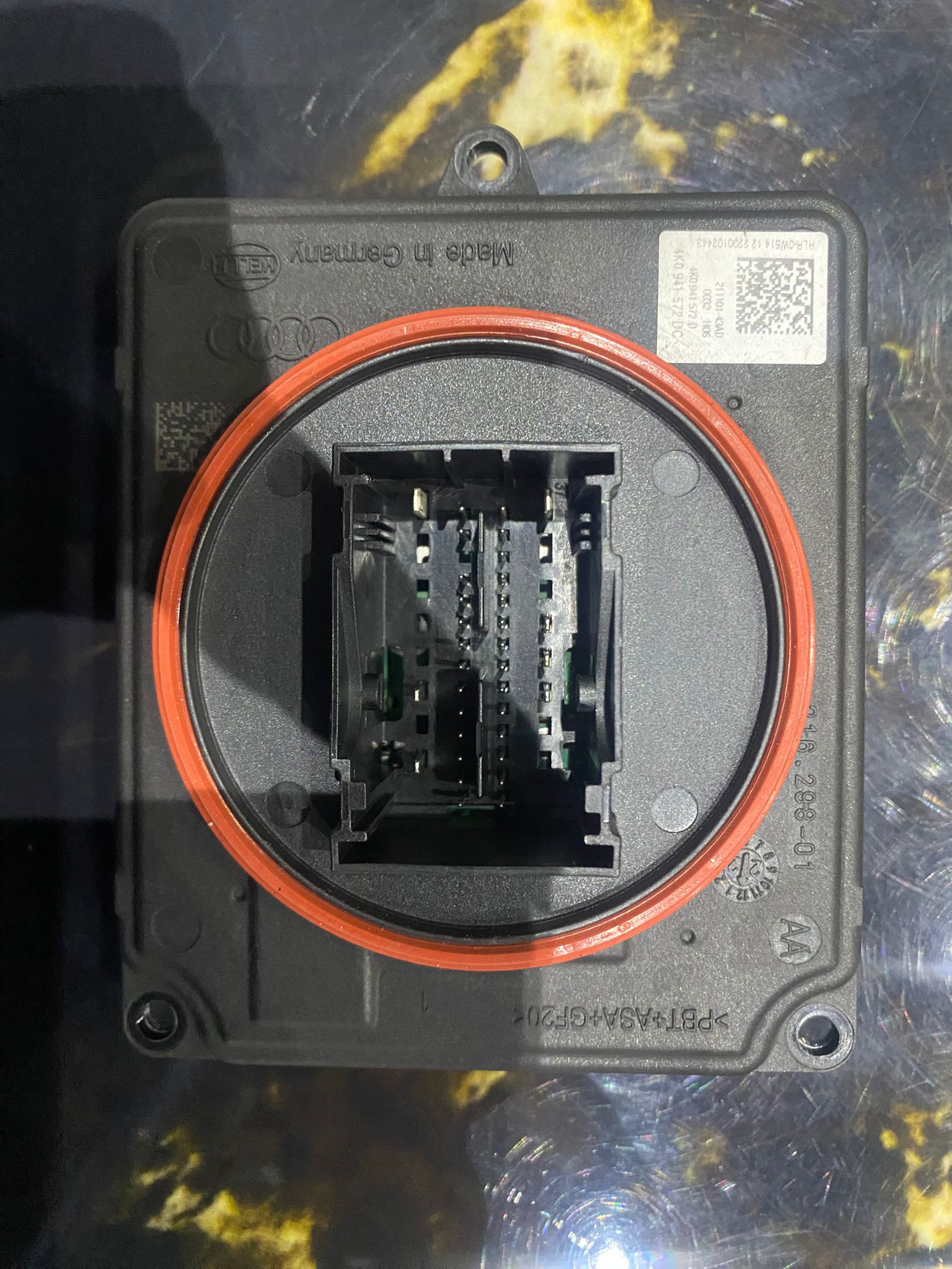 AUDI A6 / A7 LED MATRİX FAR BEYNİ 2019 – 4K0941572D / 4K0941572DC