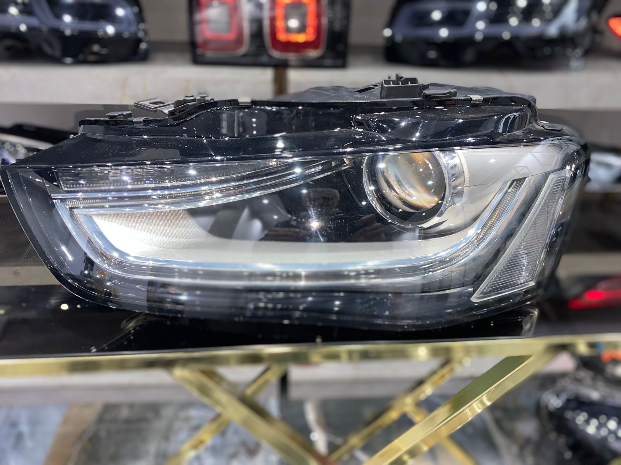 AUDI A4 SOL FAR