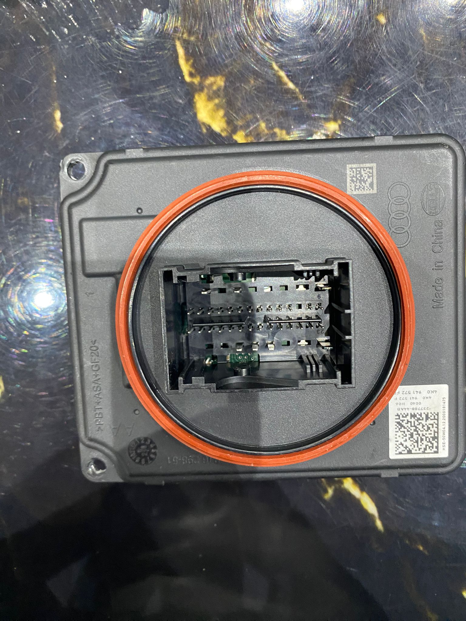 AUDI A3 / A4 / A5 MATRIX FAR LED BEYNİ