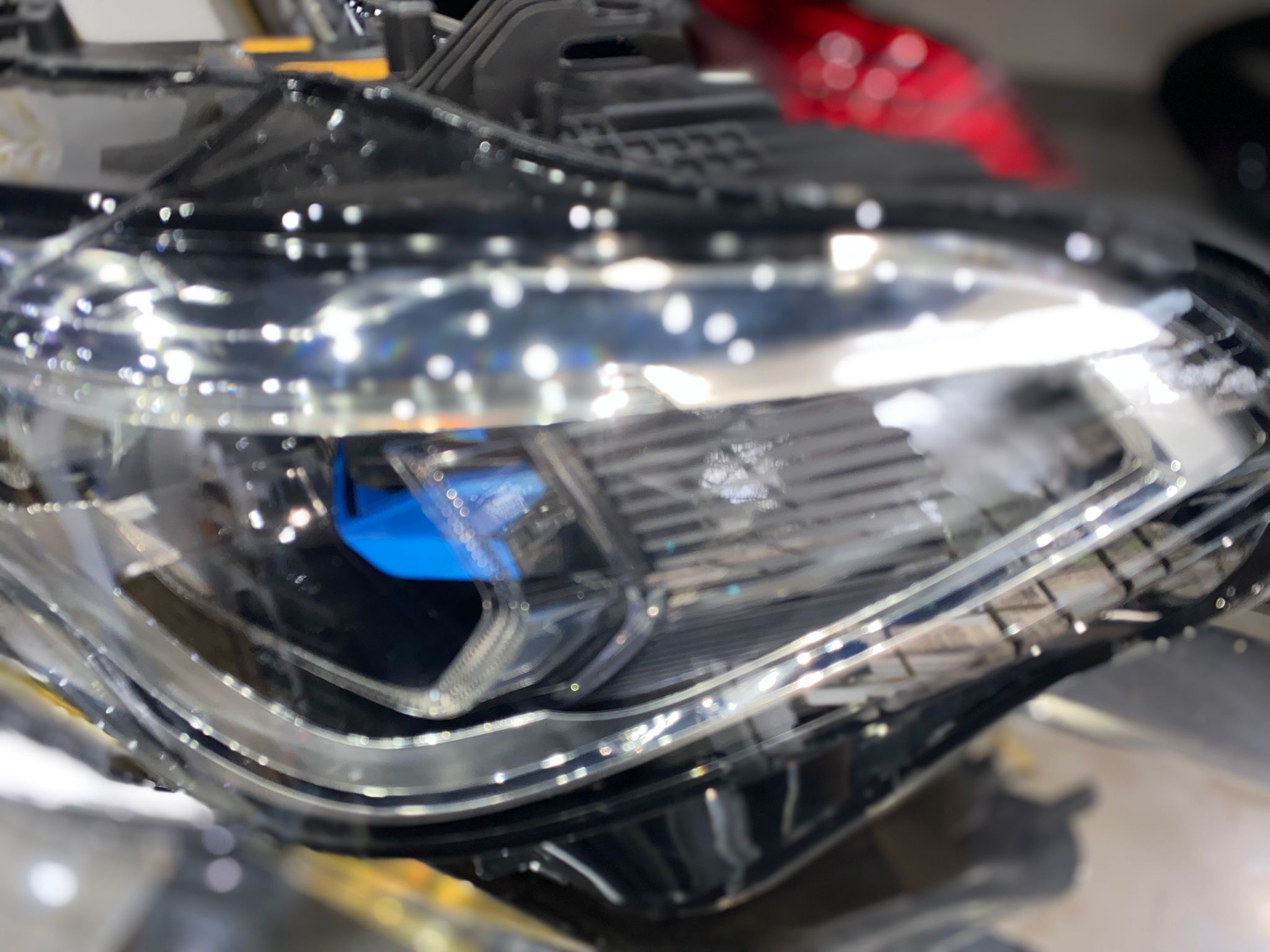 BMW X5 G05 ORİJİNAL LAZER LED SOL FAR