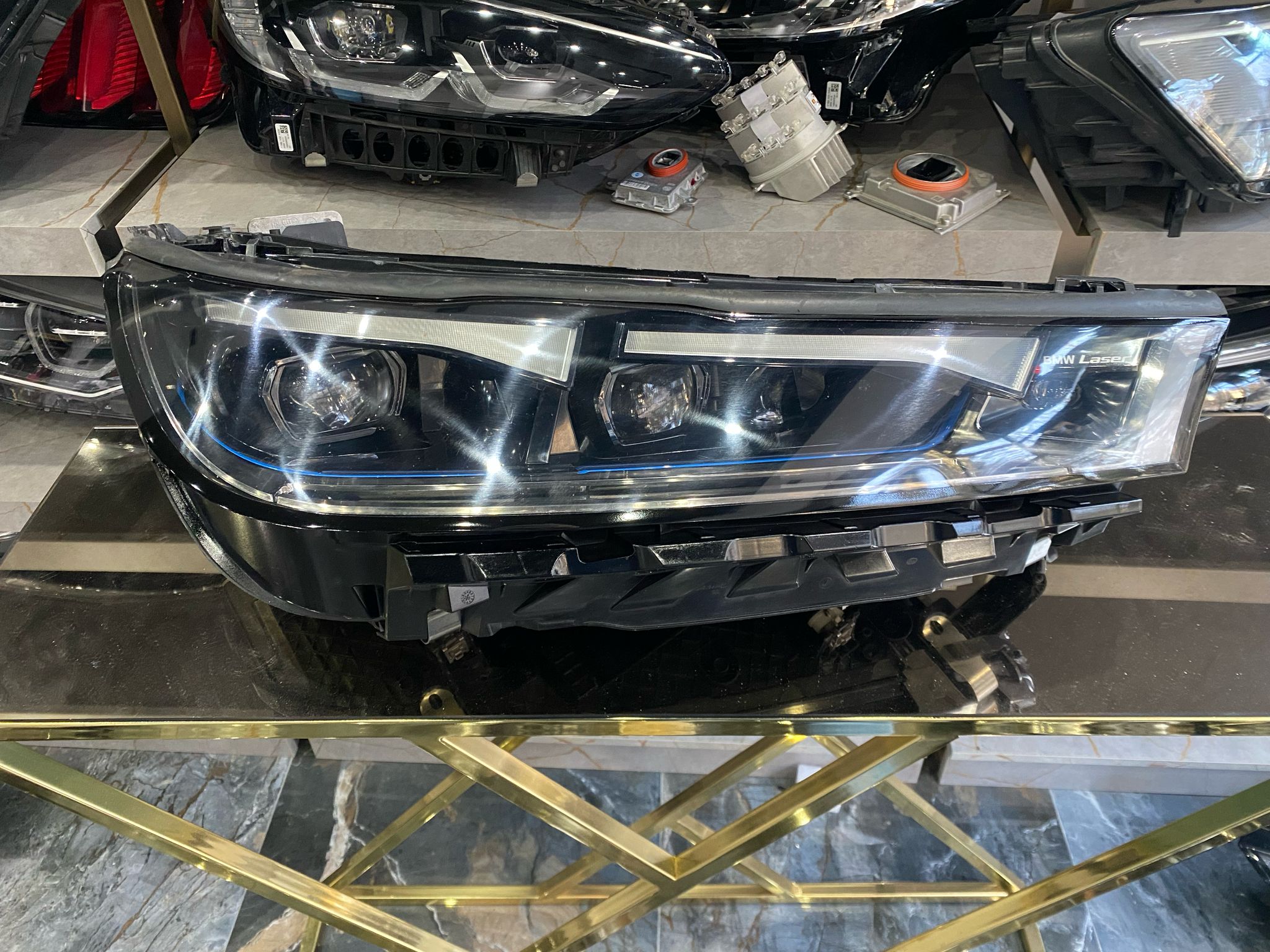 BMW iX LASER (2019–2023) ORİJİNAL SAĞ FAR