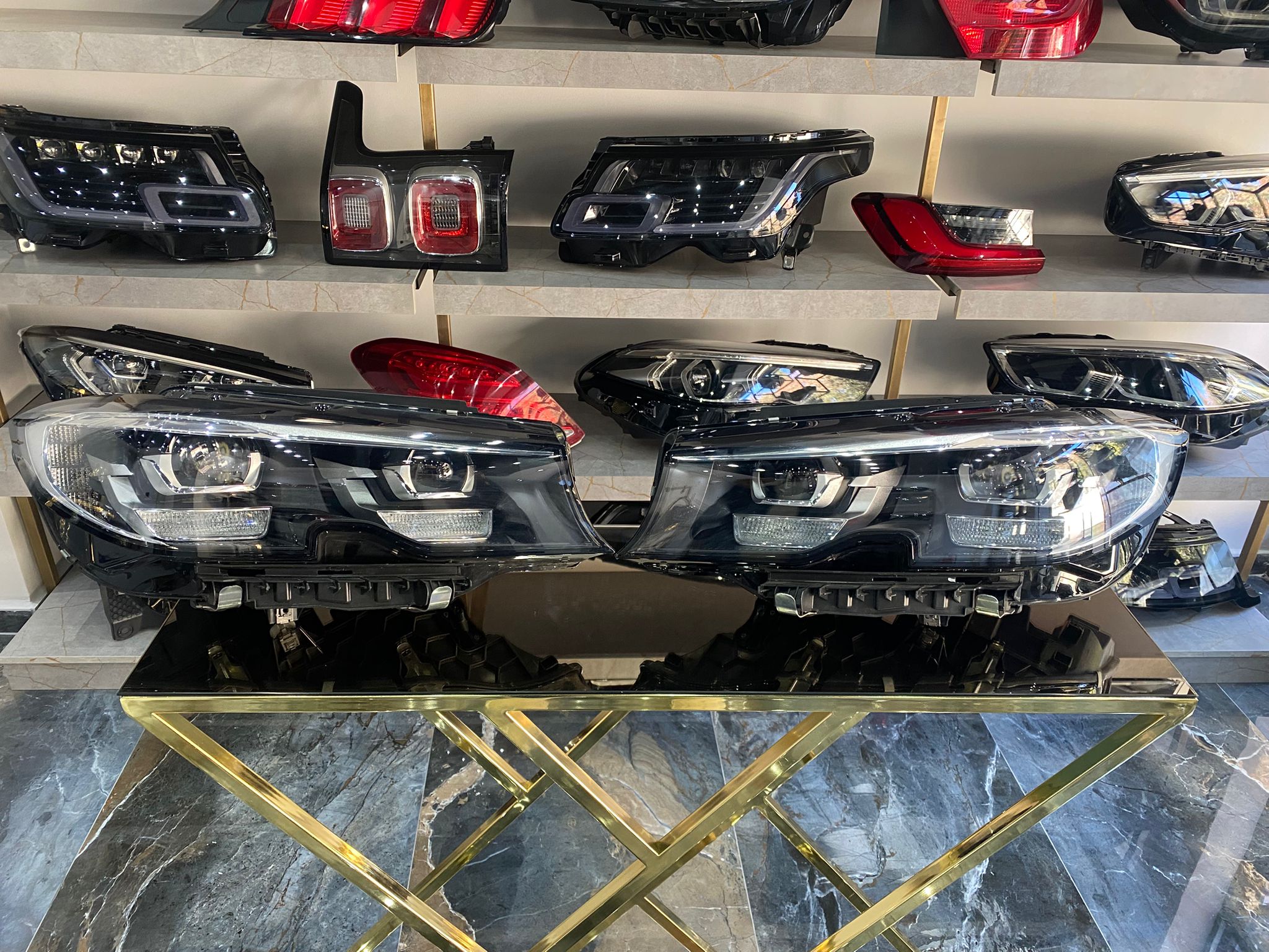 BMW G20 ORİJİNAL EUROPE MODEL SAĞ–SOL FAR