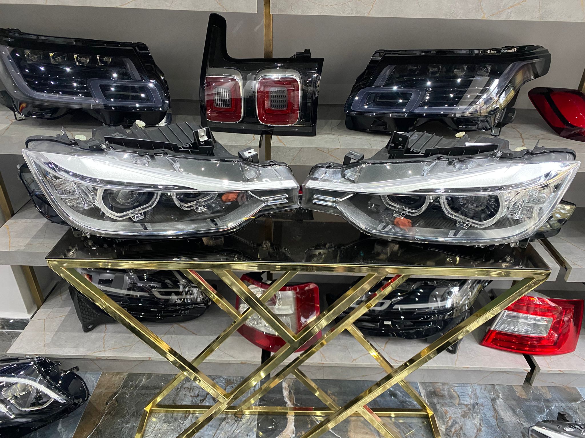 BMW F30 ORİJİNAL XENON SAĞ–SOL FAR