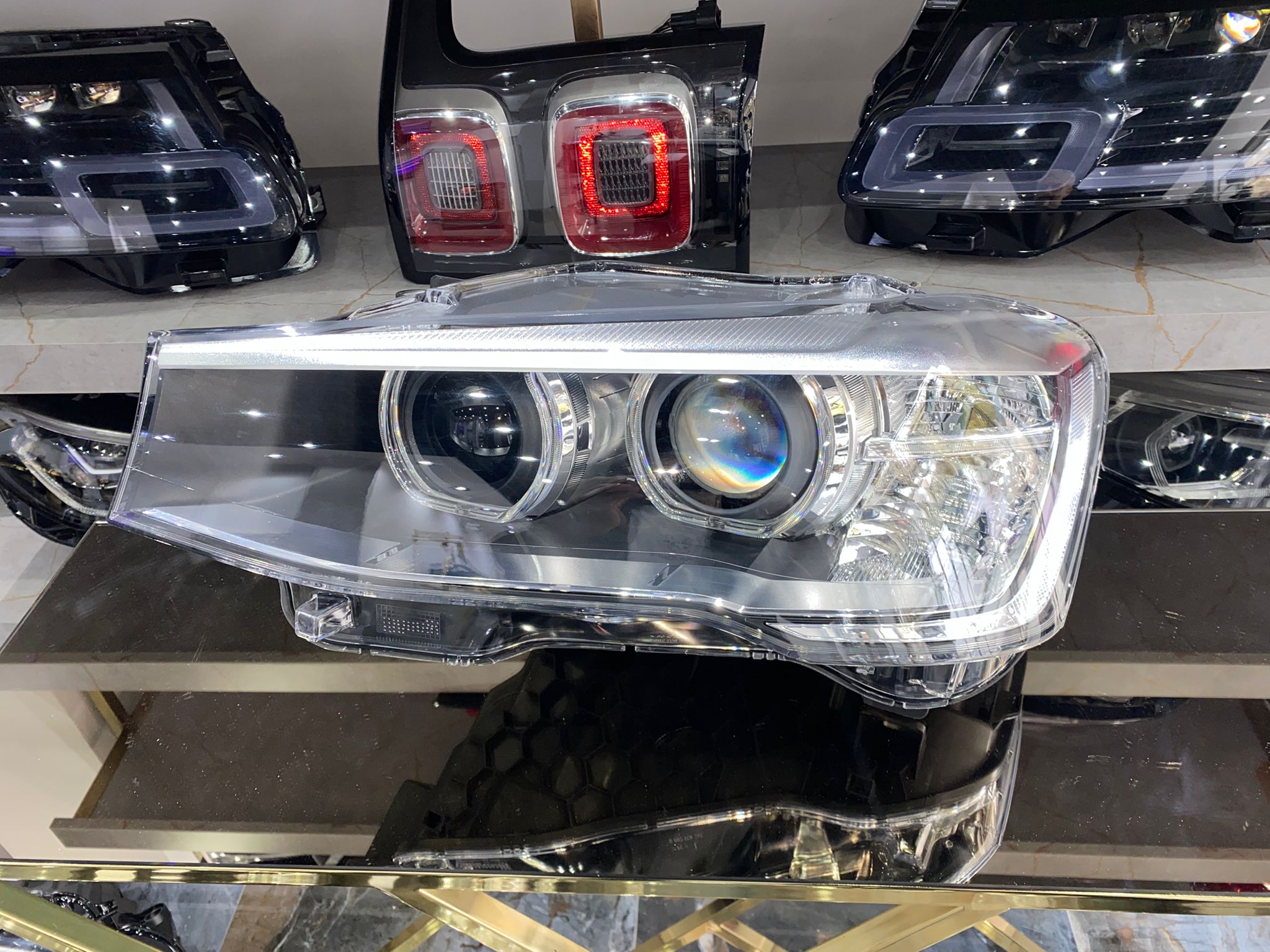 BMW F25 LCİ ORJİNAL ÇIKMA SOL FAR