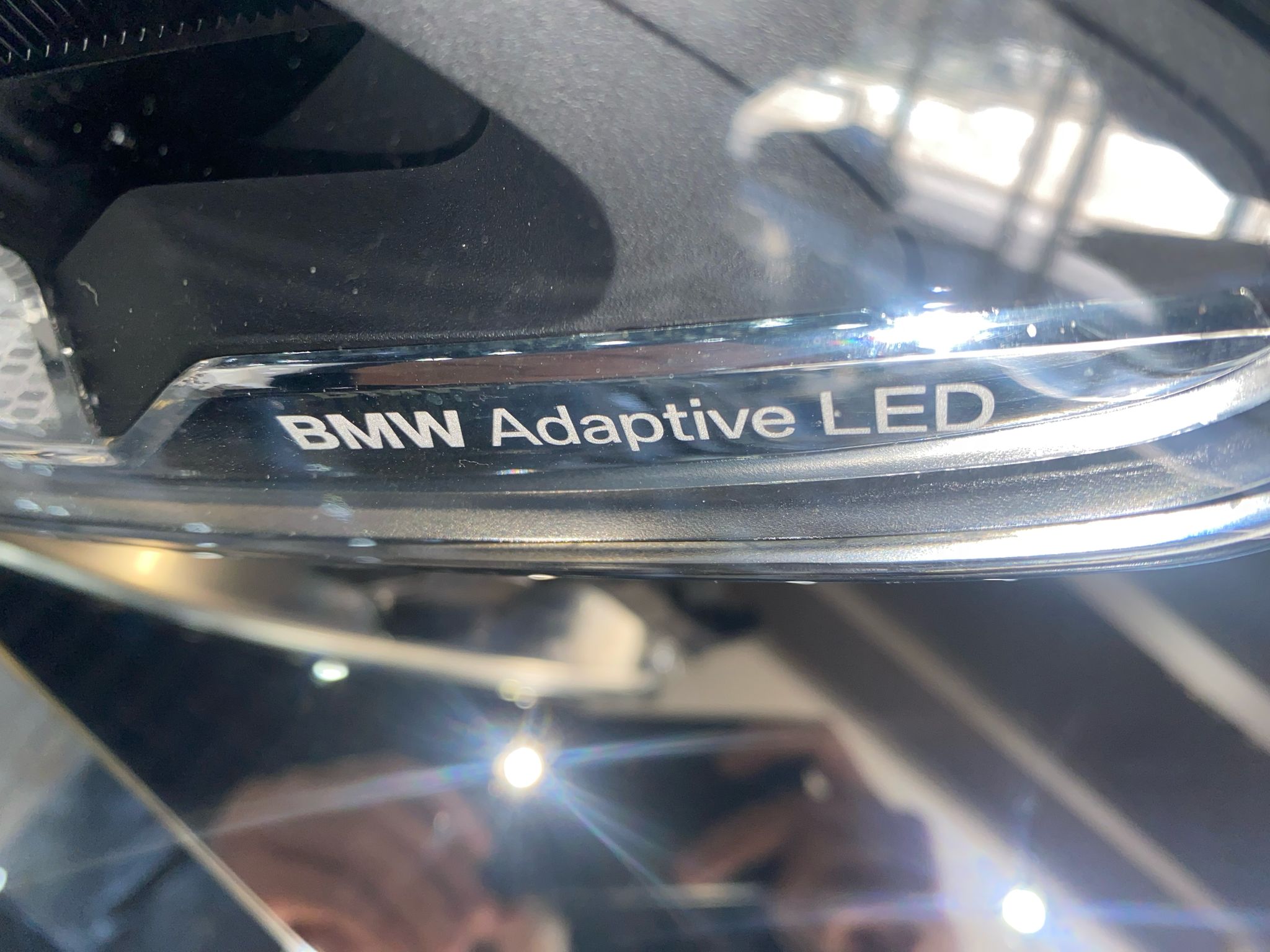 BMW F10 M5 ADAPTIVE LED SOL ORİJİNAL FAR