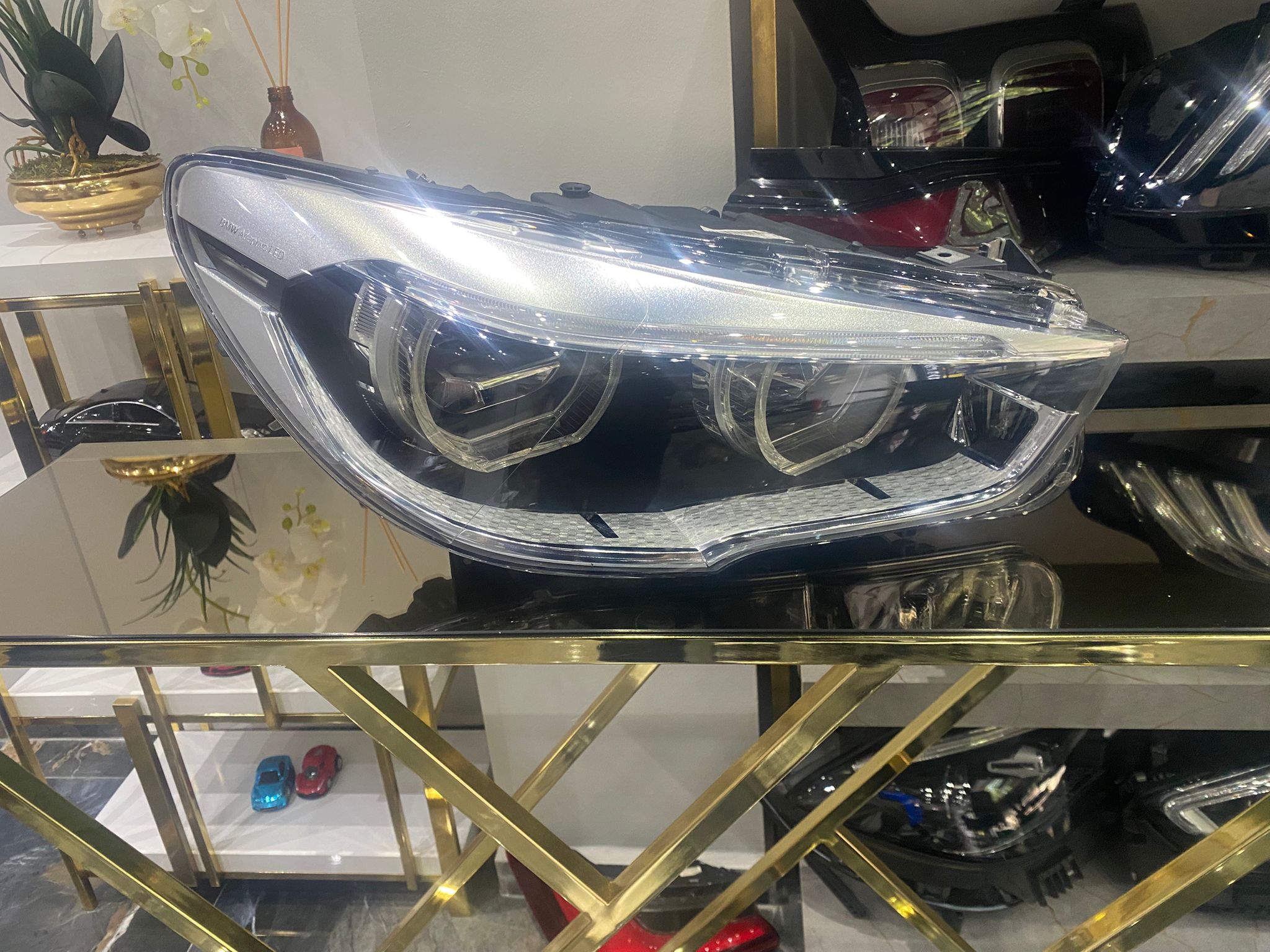 BMW F07 GT ADAPTIVE SAĞ FAR ORİJİNAL