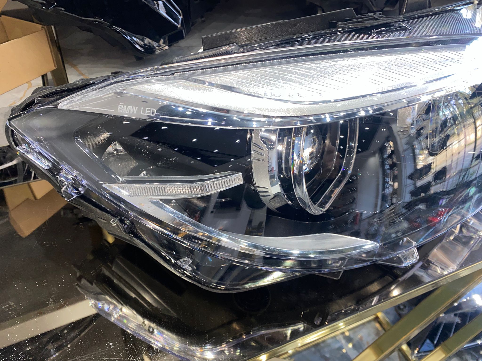 BMW 3 SERİSİ F34 GT LCI MAKYAJLI KASA SAĞ FAR