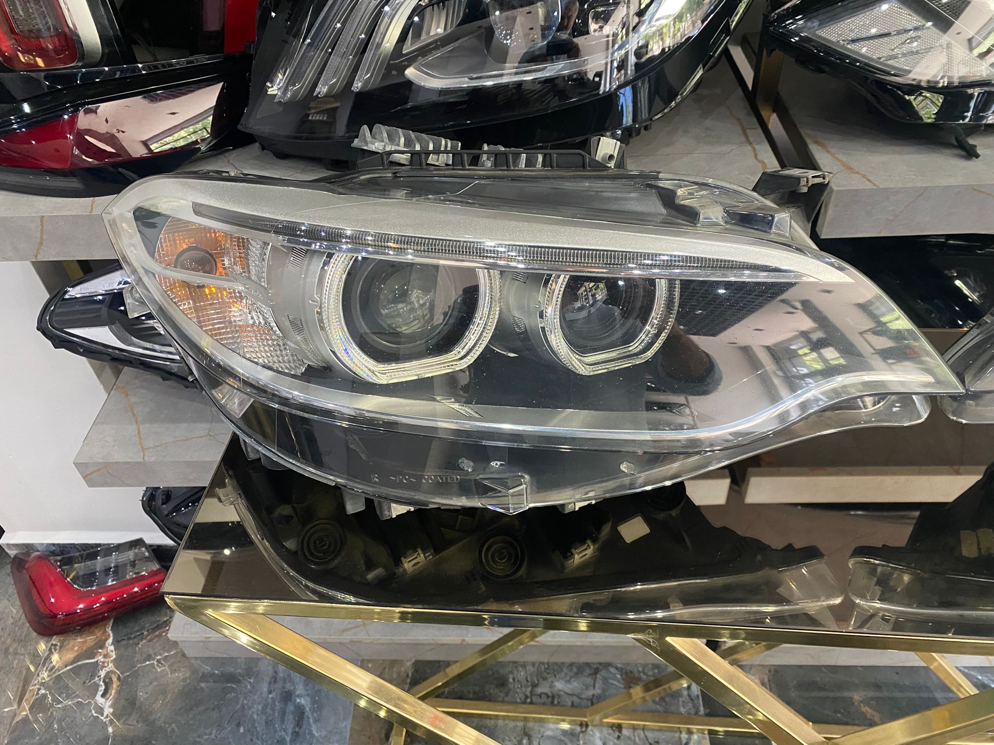 BMW 2 SERİSİ F22 XENON ORİJİNAL SAĞ-SOL FAR HATASIZ SÖKME