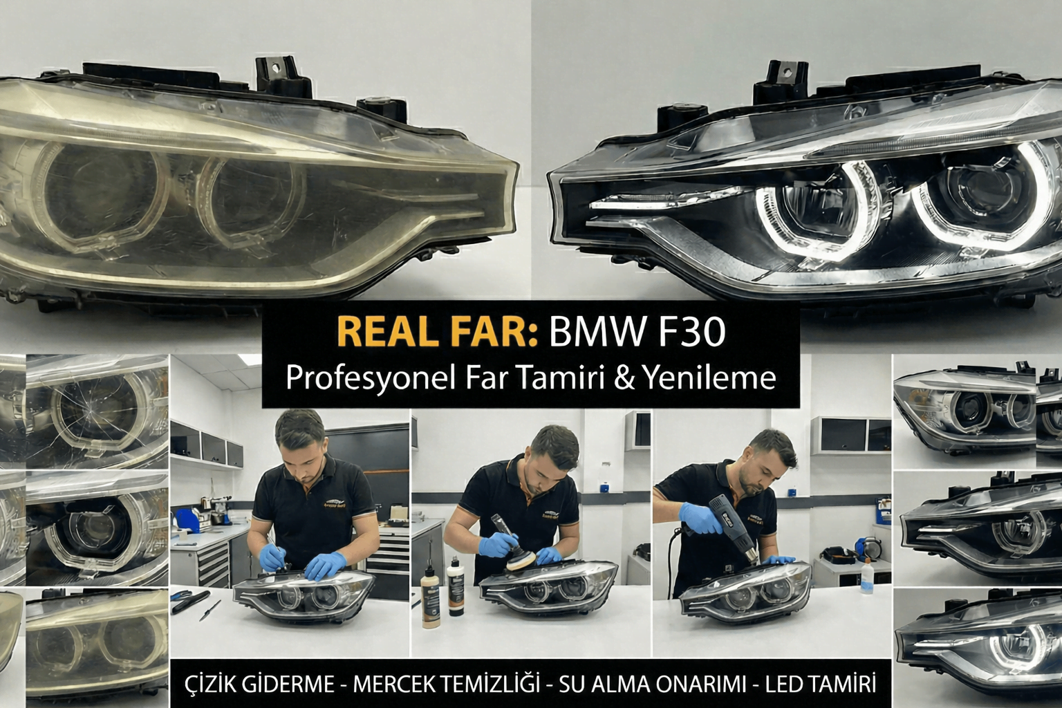 Far Tamiri Ve Onarımı